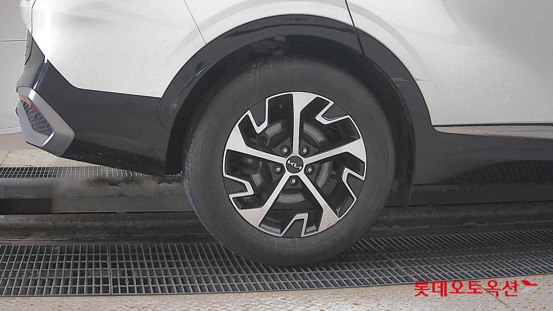 Kia Sportage Hybrid id 3461941 из Кореи 24