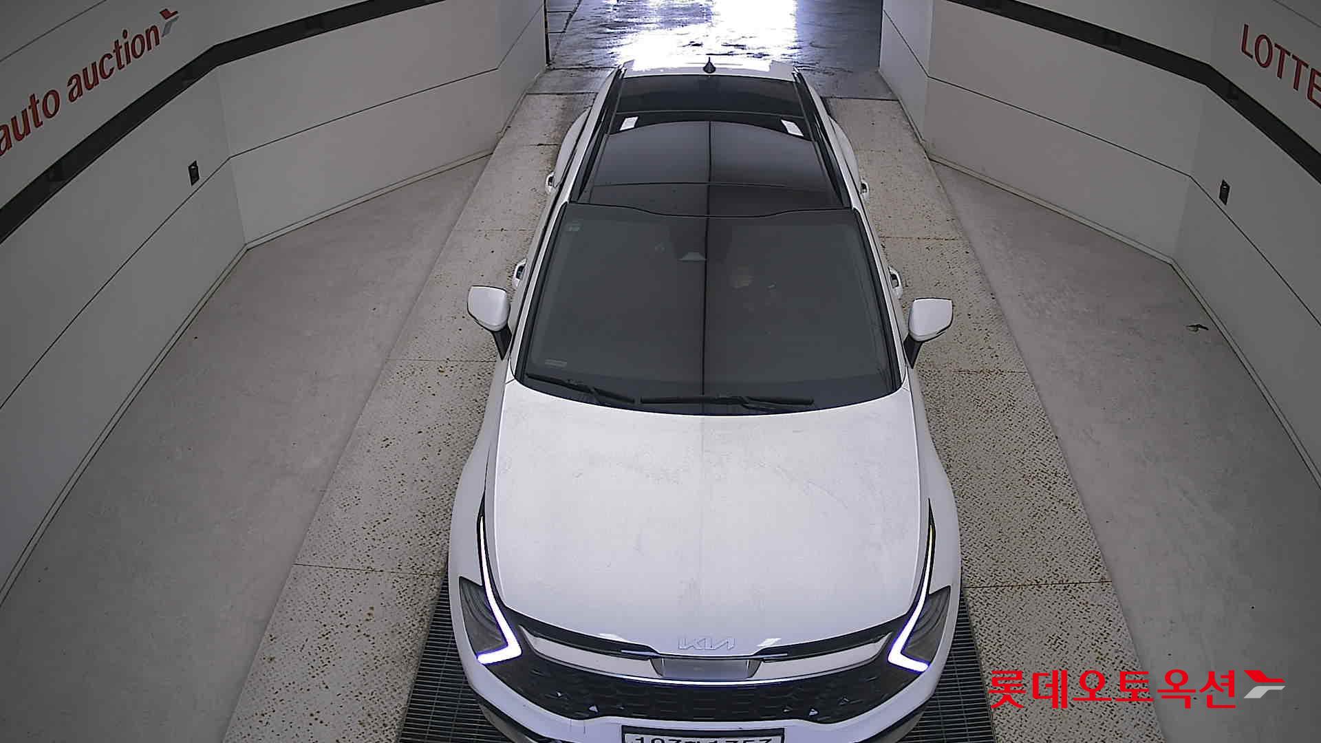 Kia Sportage Hybrid id 3461941 из Кореи 25