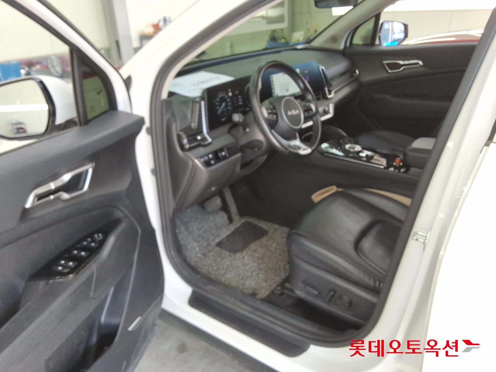 Kia Sportage Hybrid id 3461941 из Кореи 34