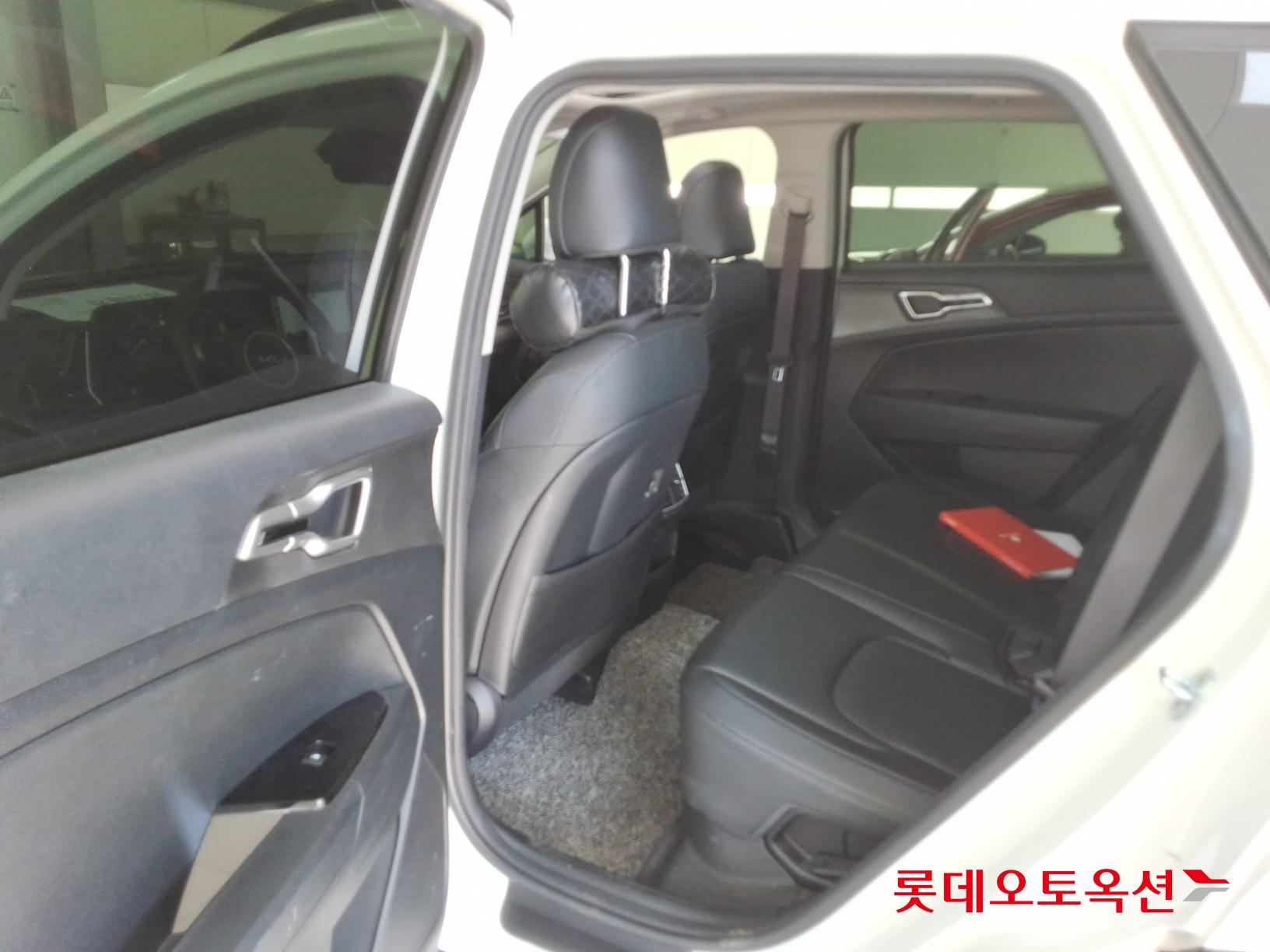 Kia Sportage Hybrid id 3461941 из Кореи 35