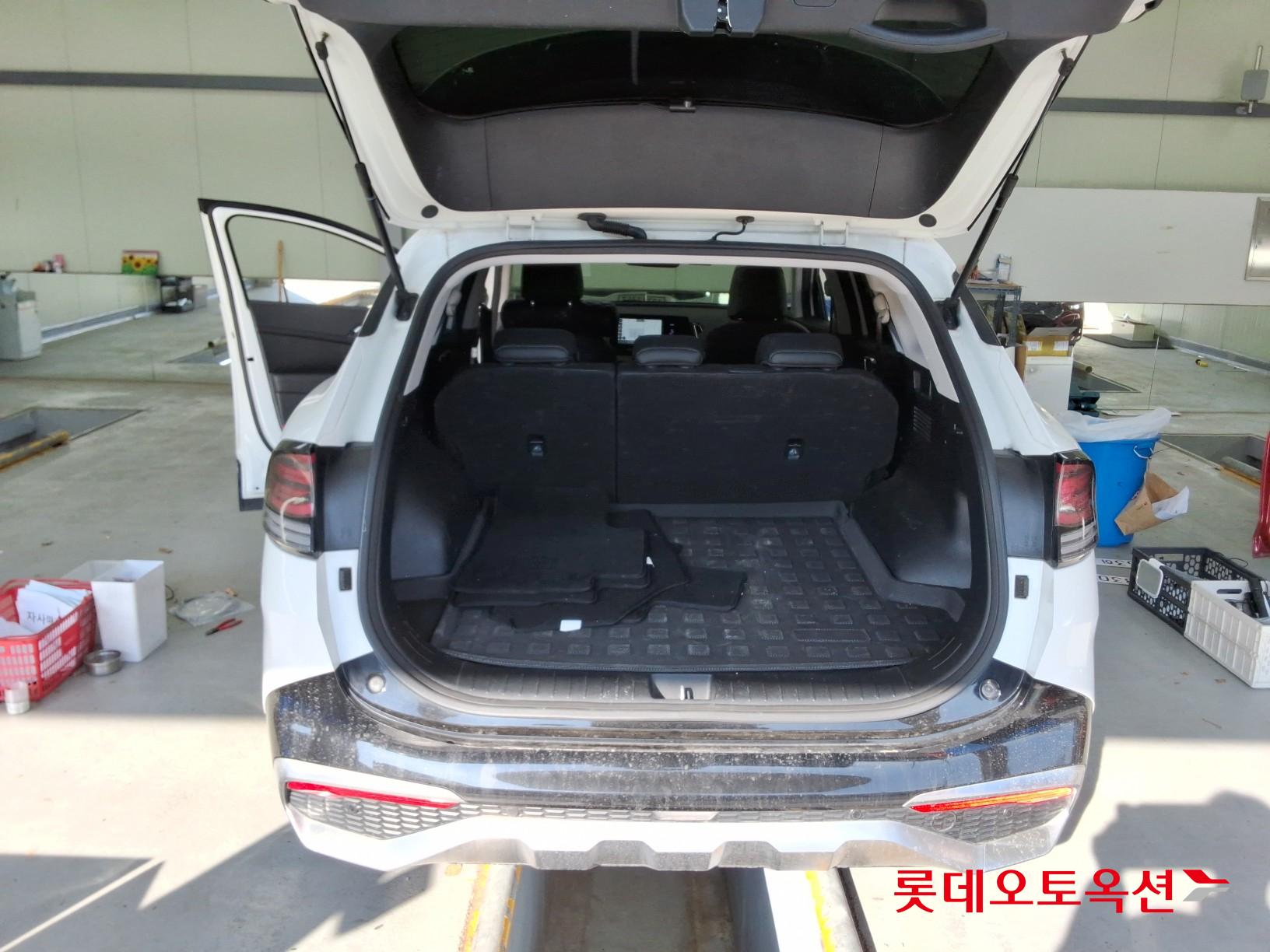 Kia Sportage Hybrid id 3461941 из Кореи 36