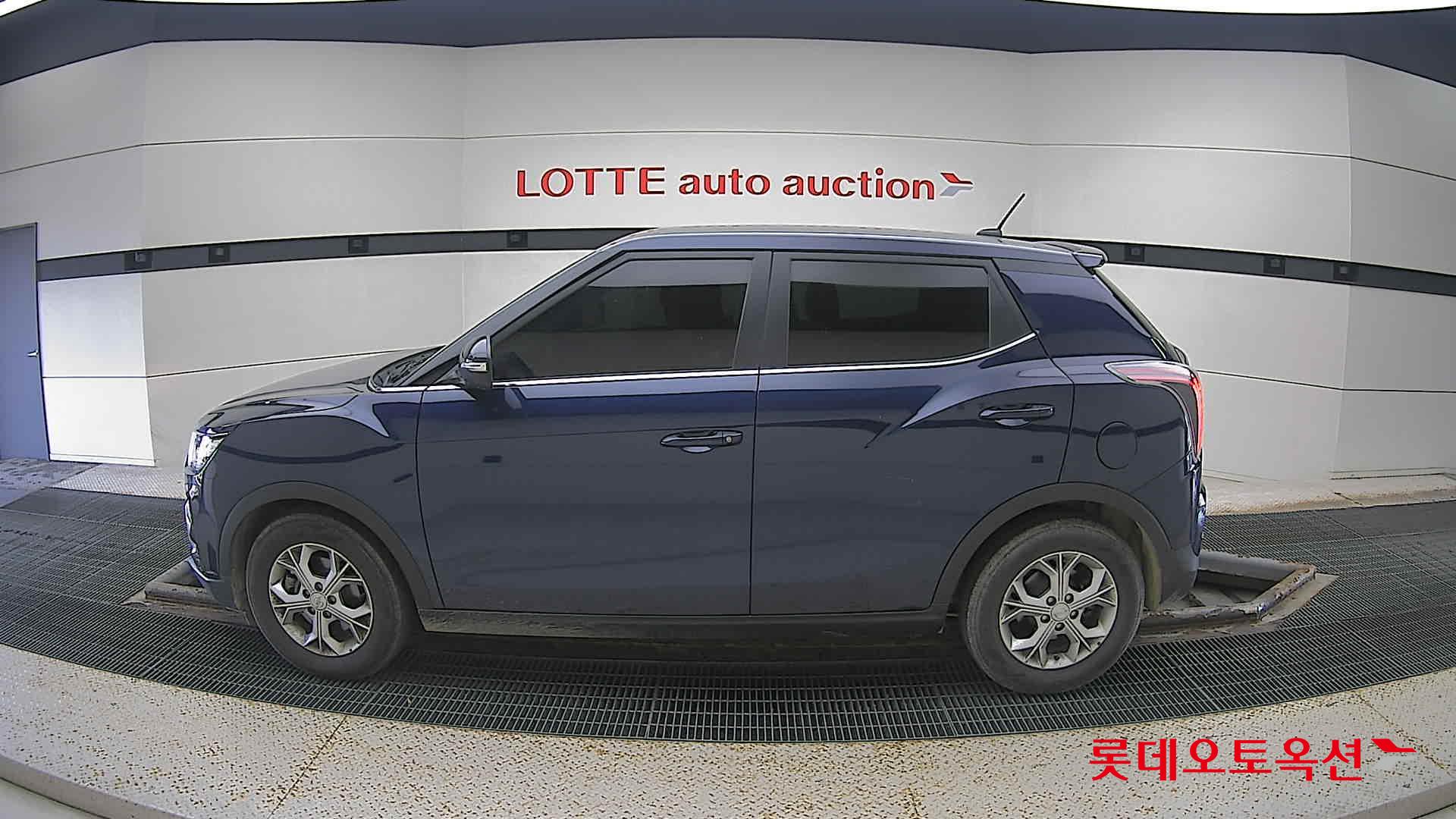 SsangYong Tivoli id 3461882 из Кореи 7