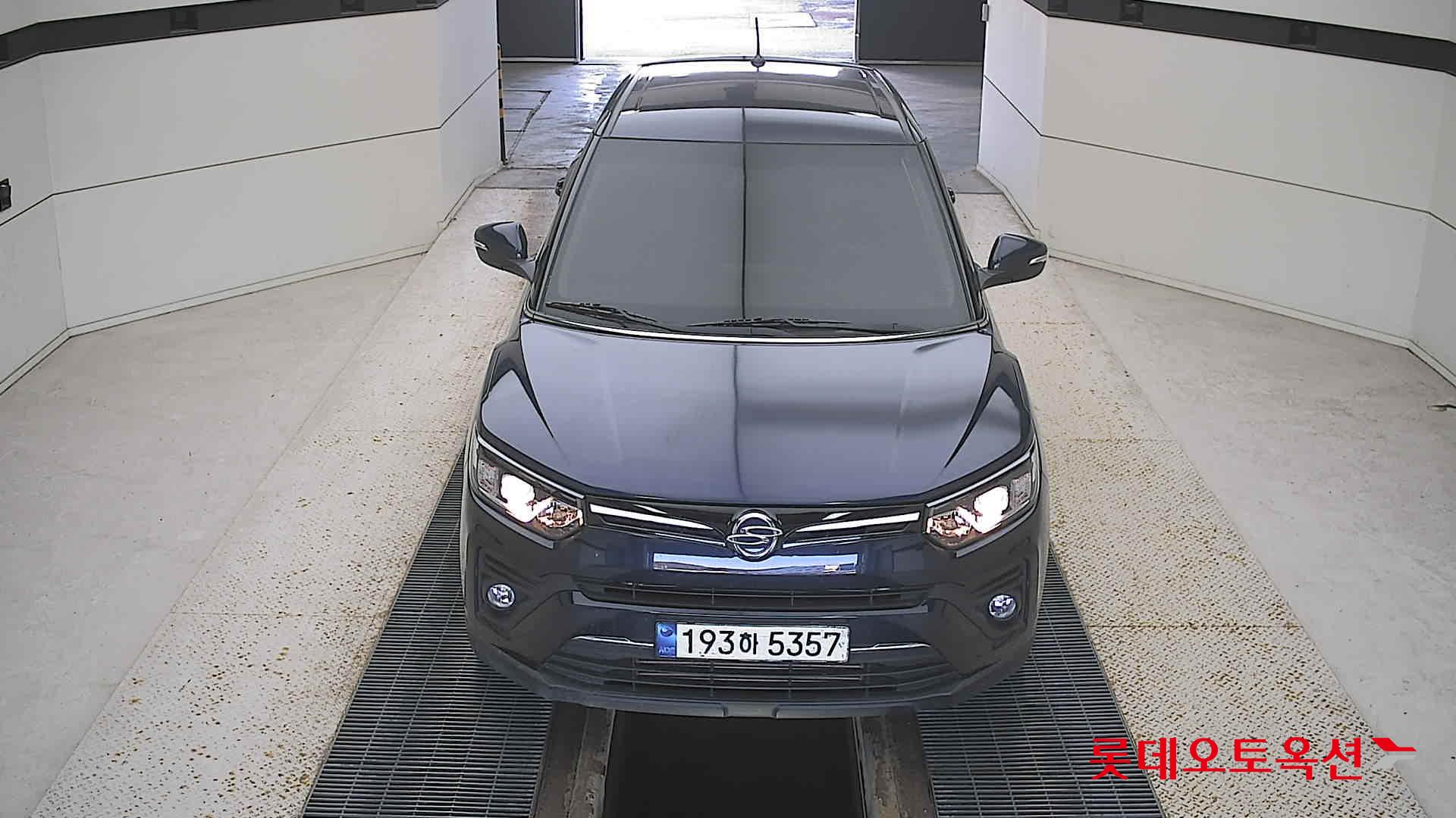 SsangYong Tivoli id 3461882 из Кореи 8