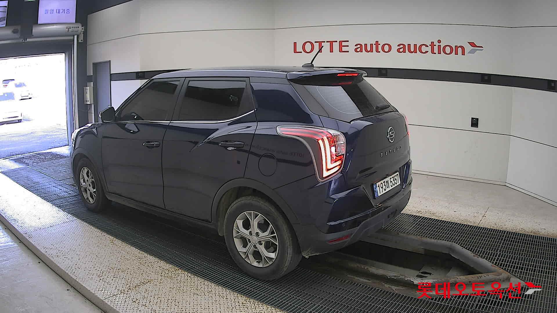 SsangYong Tivoli id 3461882 из Кореи 10