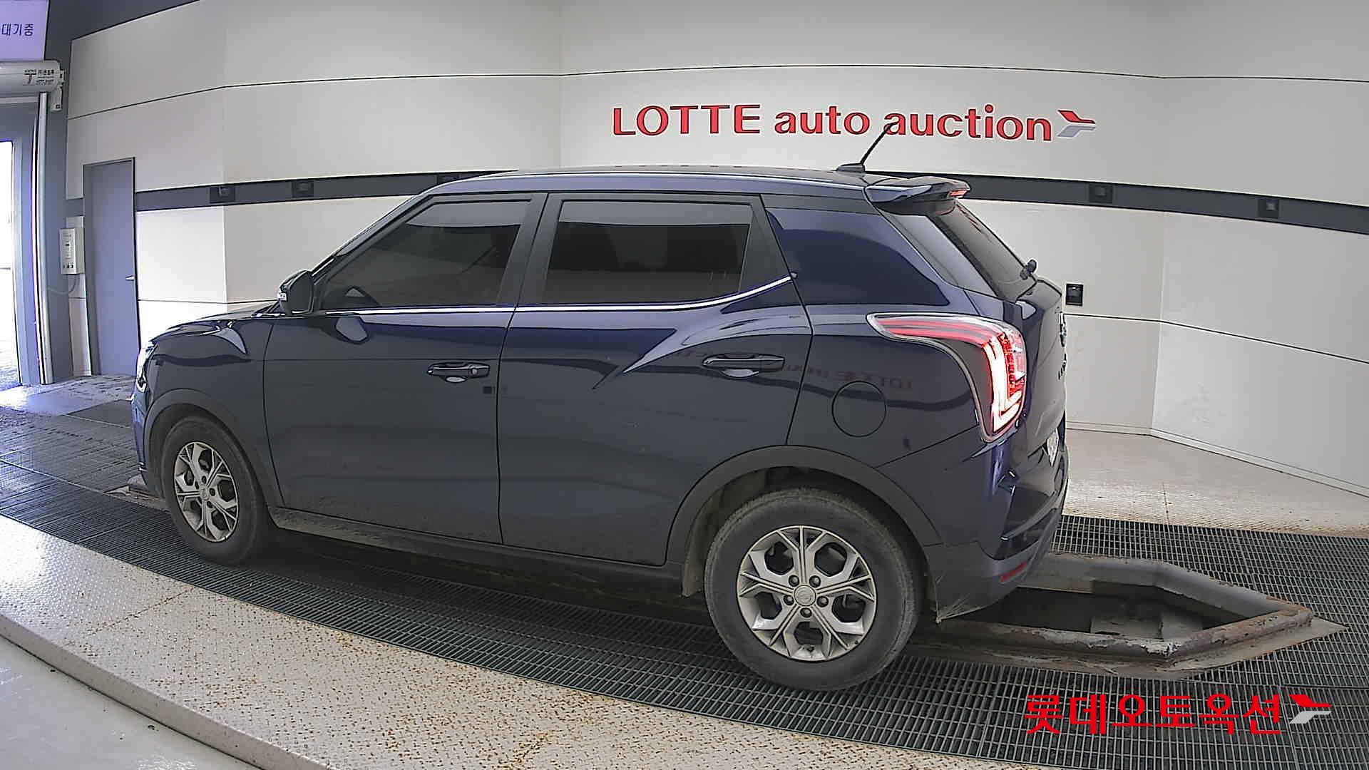 SsangYong Tivoli id 3461882 из Кореи 11
