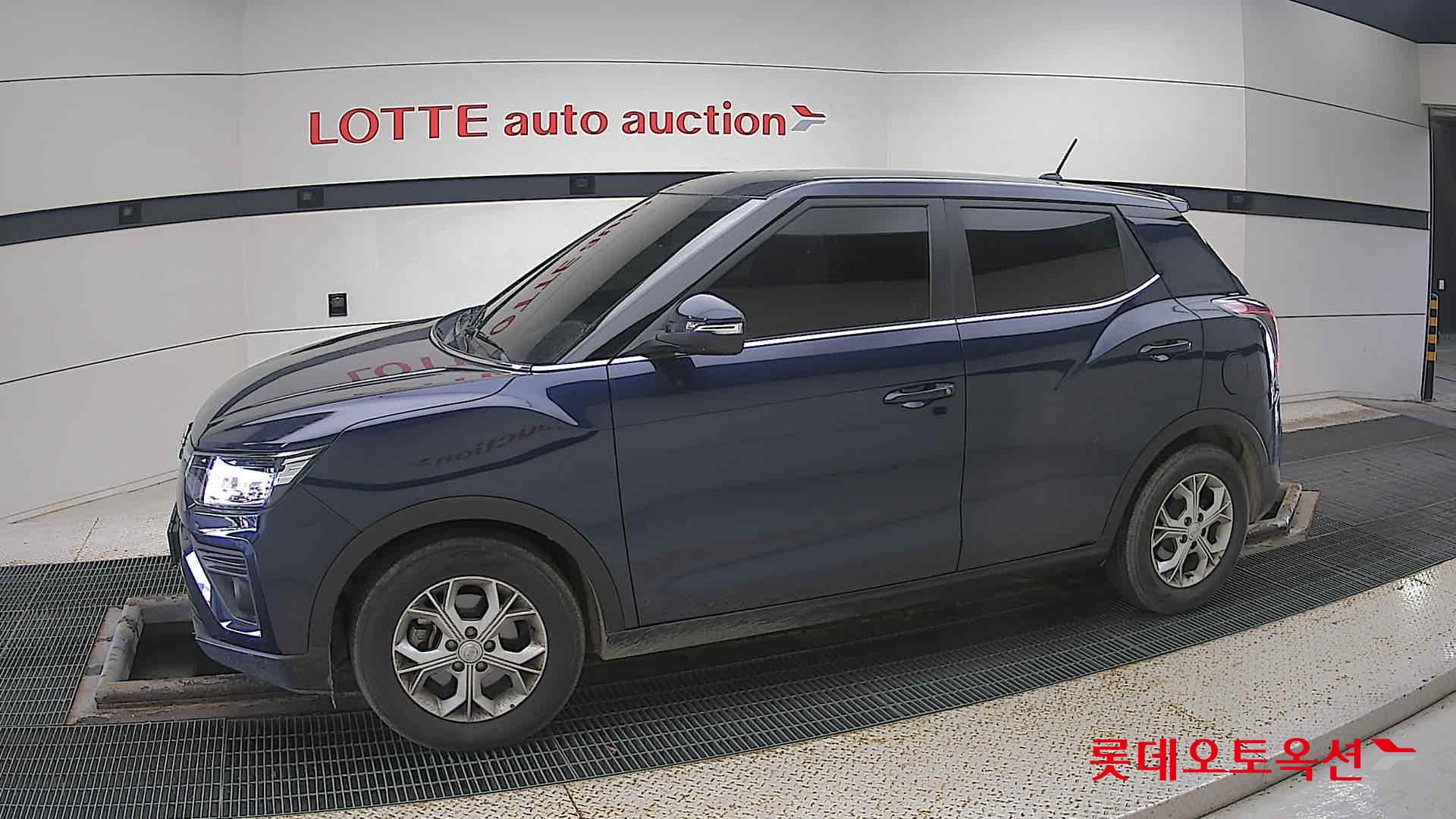 SsangYong Tivoli id 3461882 из Кореи 12