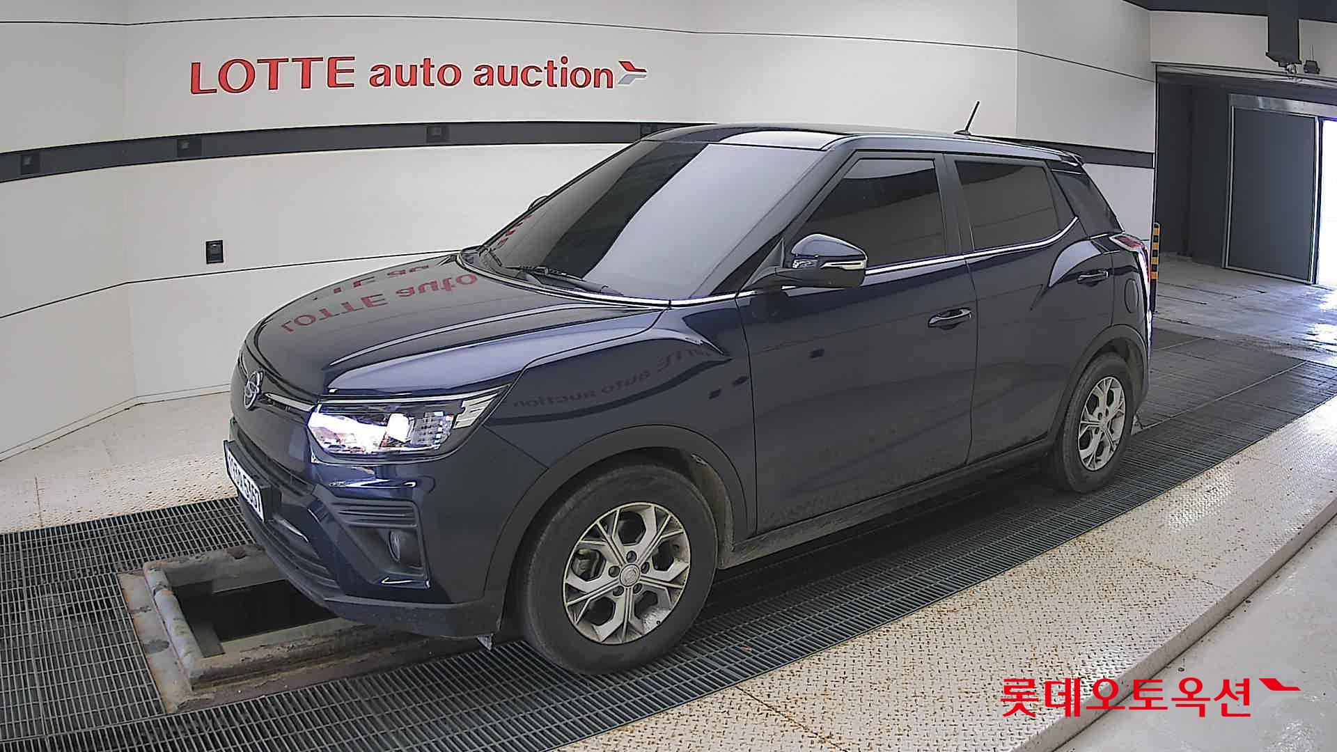 SsangYong Tivoli id 3461882 из Кореи 13