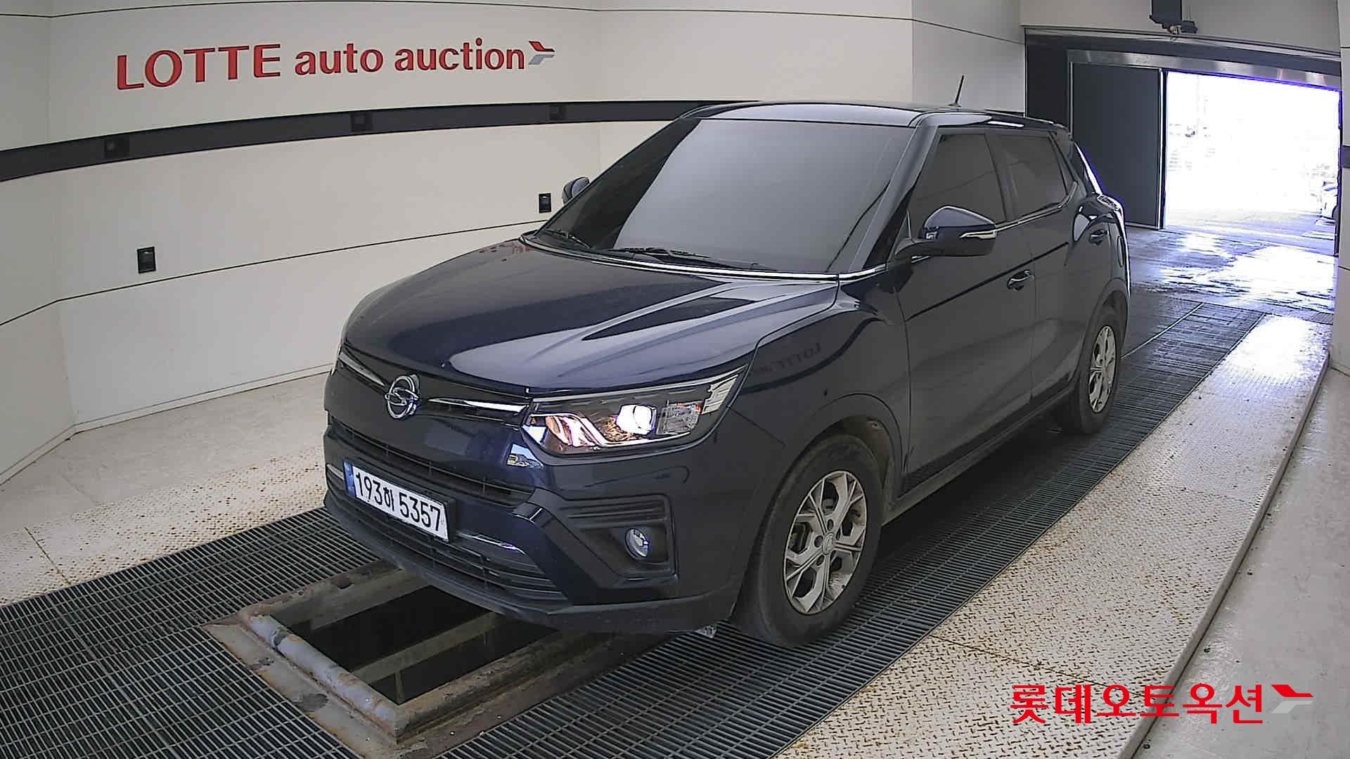 SsangYong Tivoli id 3461882 из Кореи 14