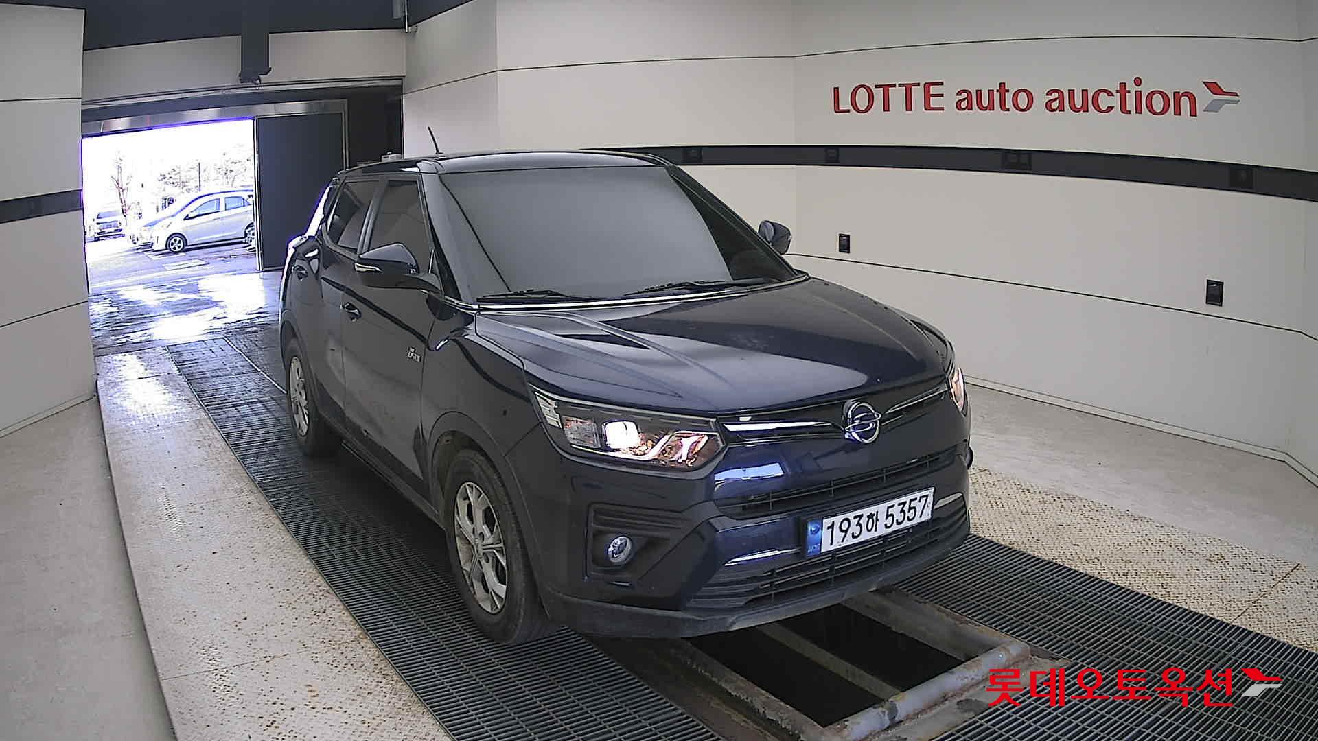 SsangYong Tivoli id 3461882 из Кореи 15