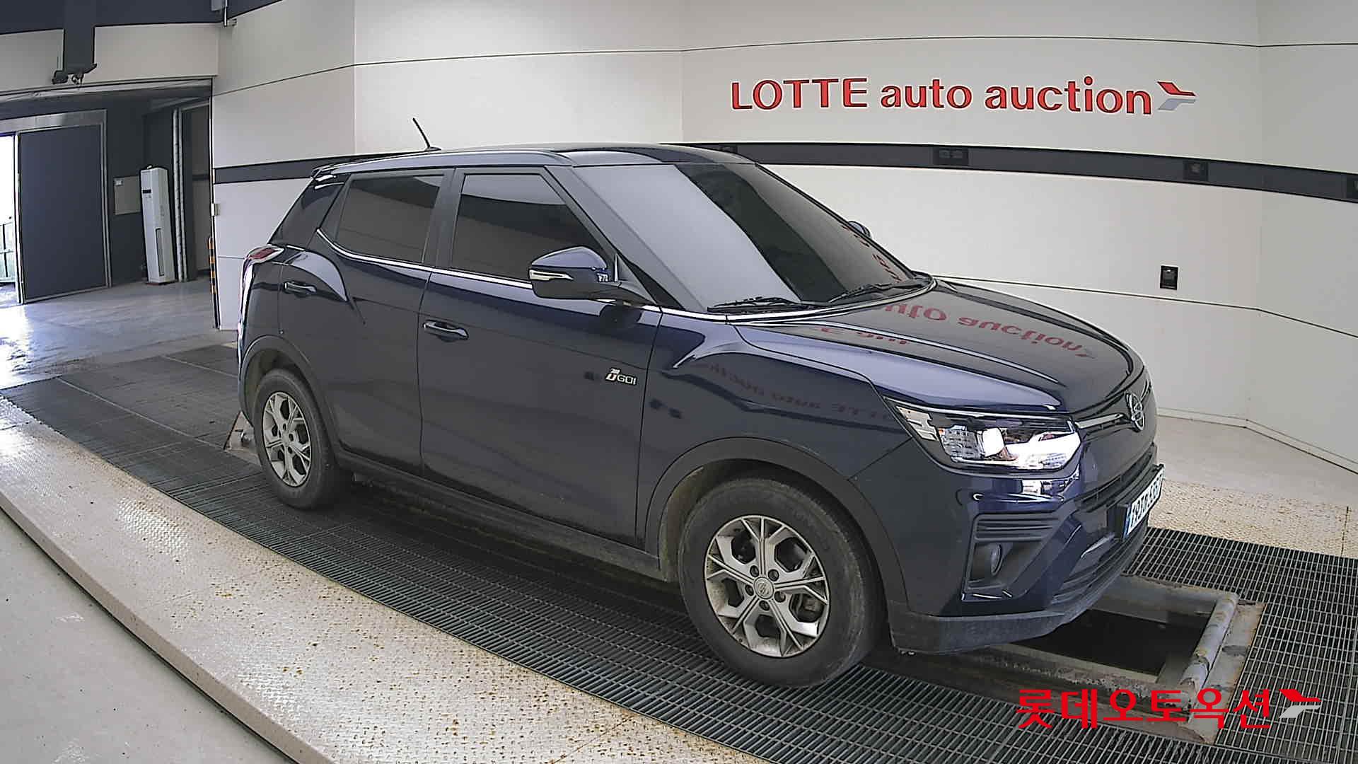 SsangYong Tivoli id 3461882 из Кореи 16