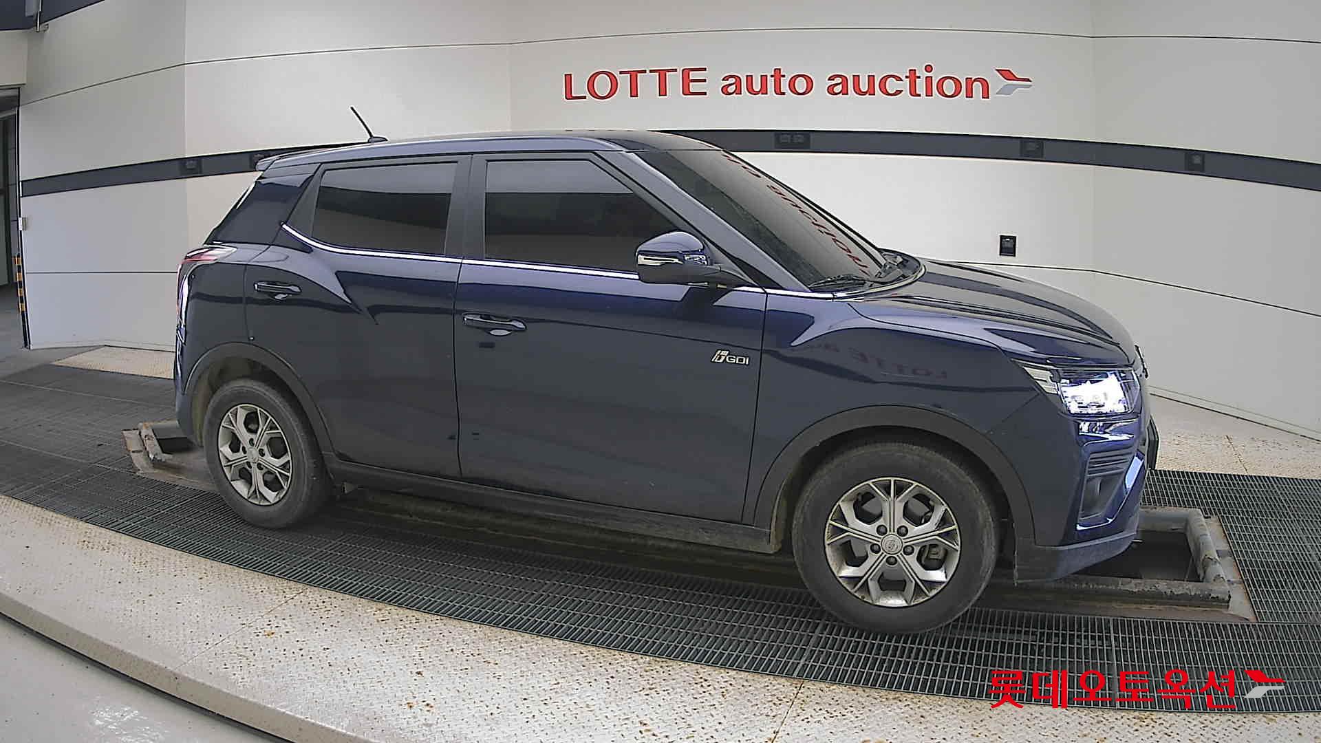 SsangYong Tivoli id 3461882 из Кореи 17