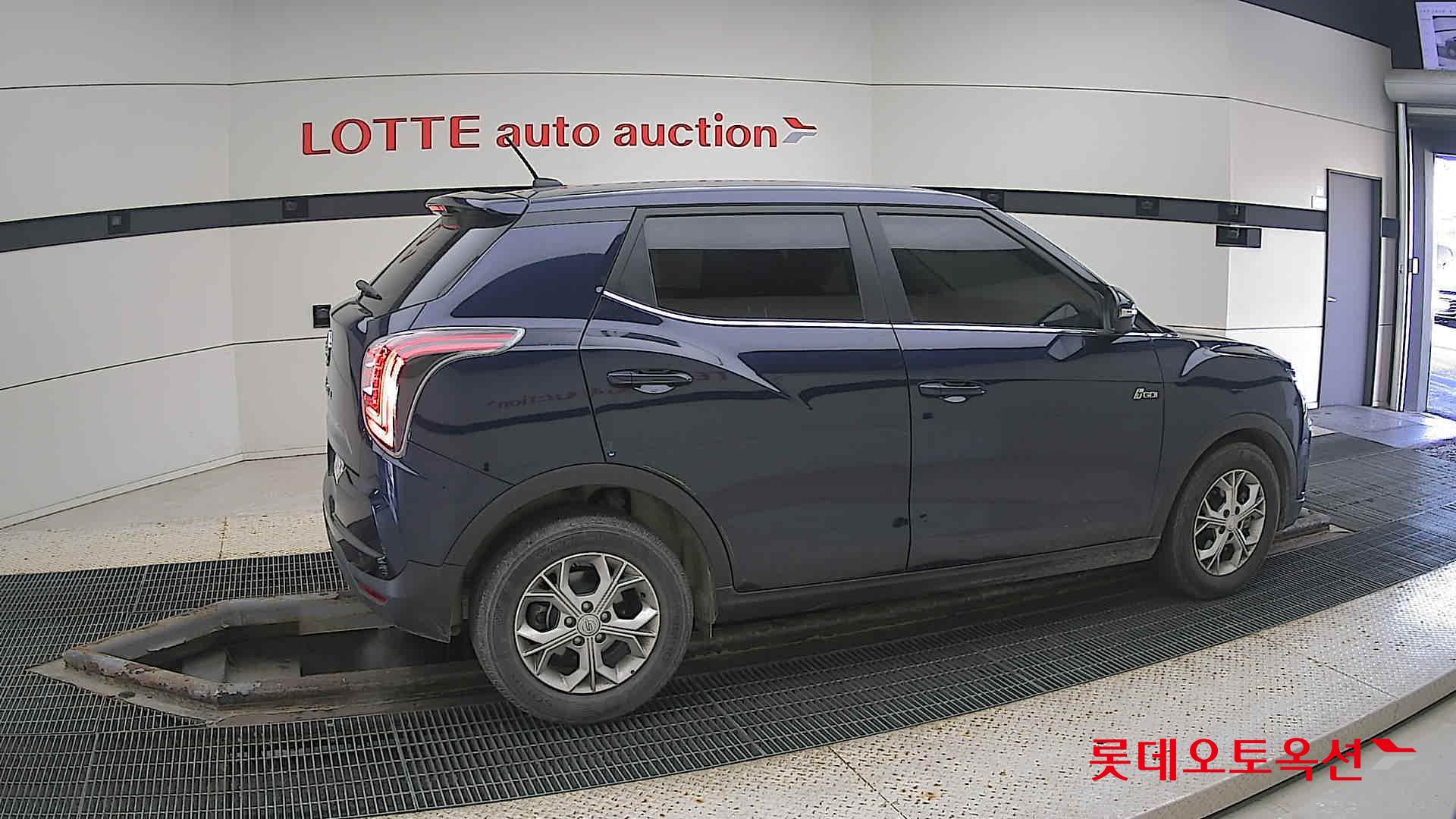 SsangYong Tivoli id 3461882 из Кореи 18