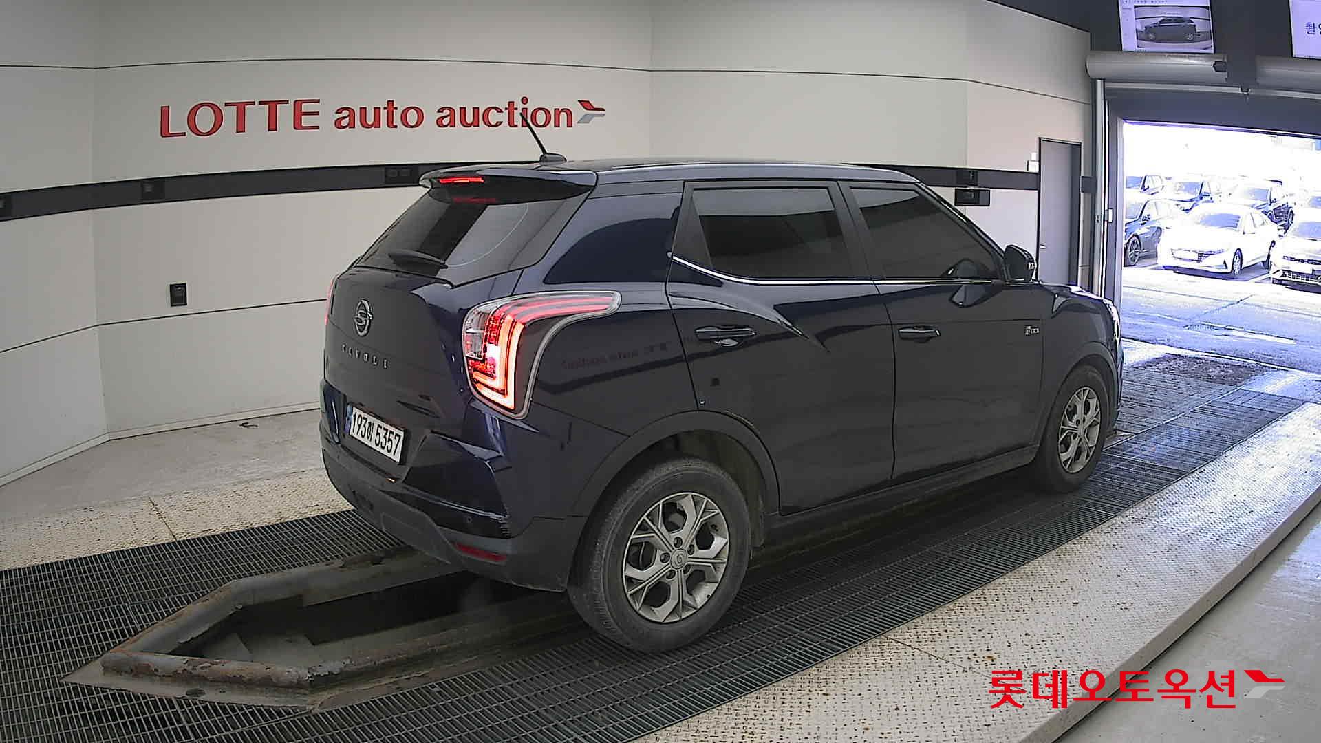 SsangYong Tivoli id 3461882 из Кореи 19