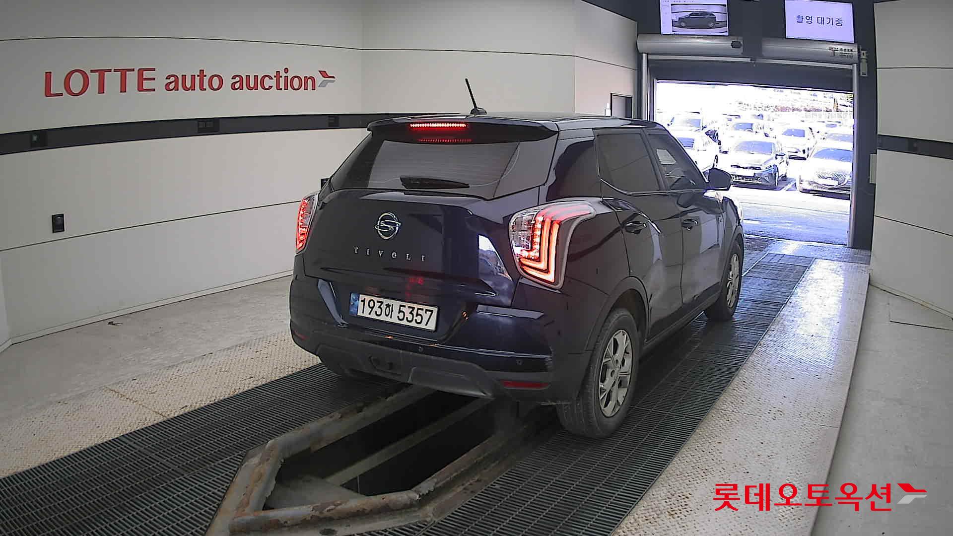 SsangYong Tivoli id 3461882 из Кореи 20