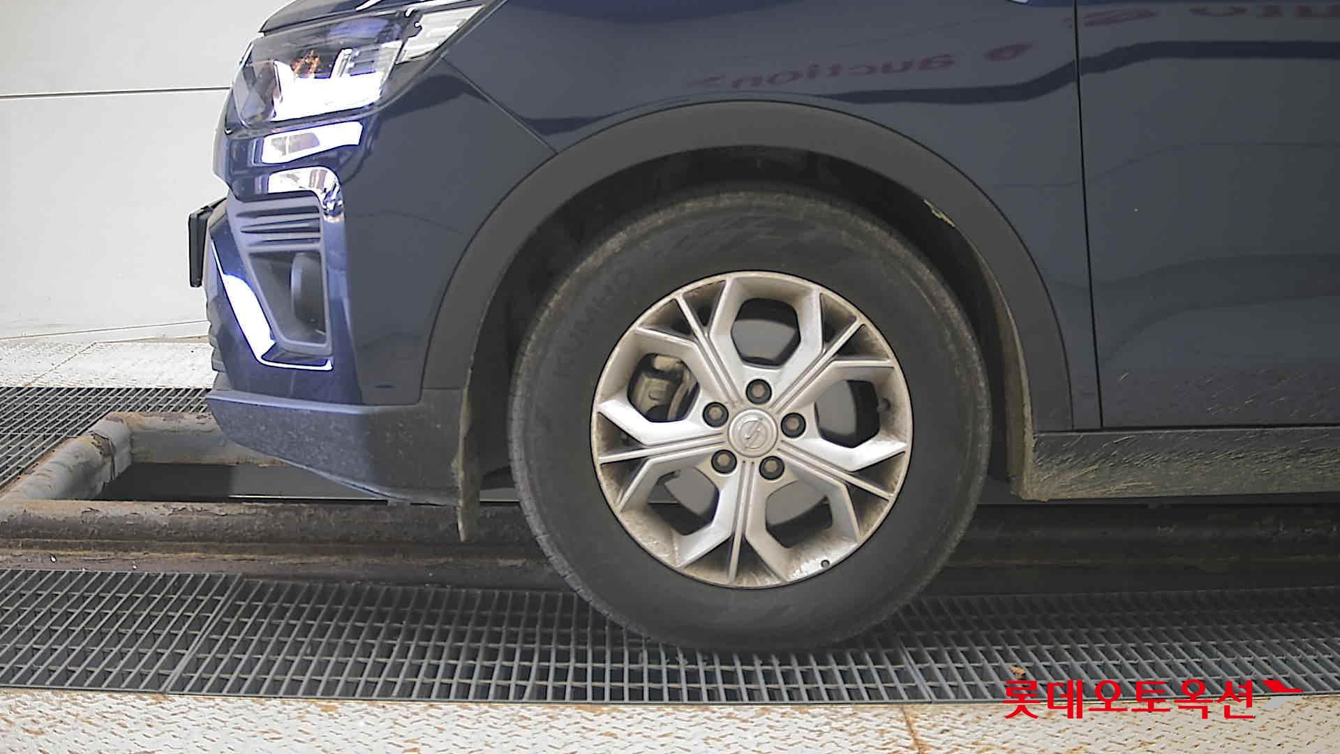 SsangYong Tivoli id 3461882 из Кореи 21