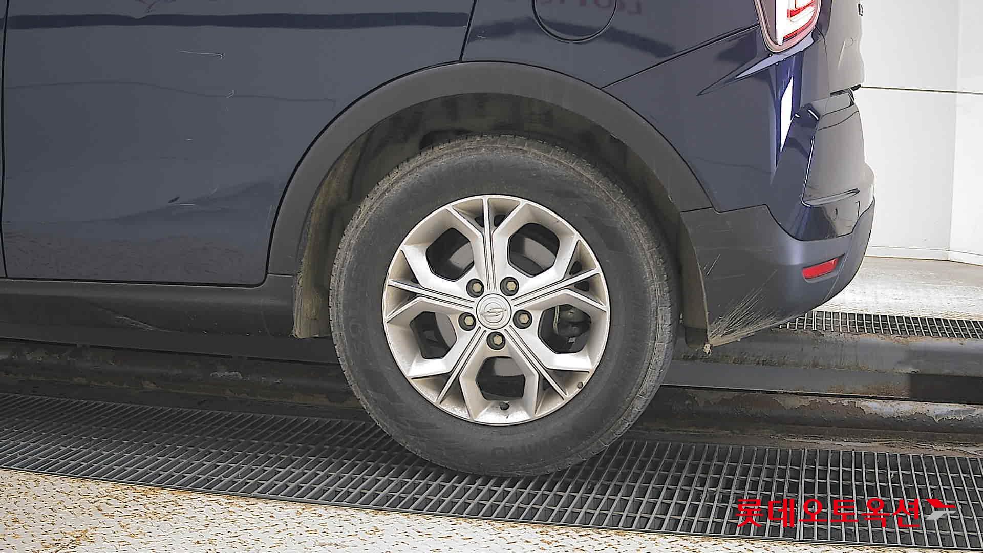 SsangYong Tivoli id 3461882 из Кореи 22