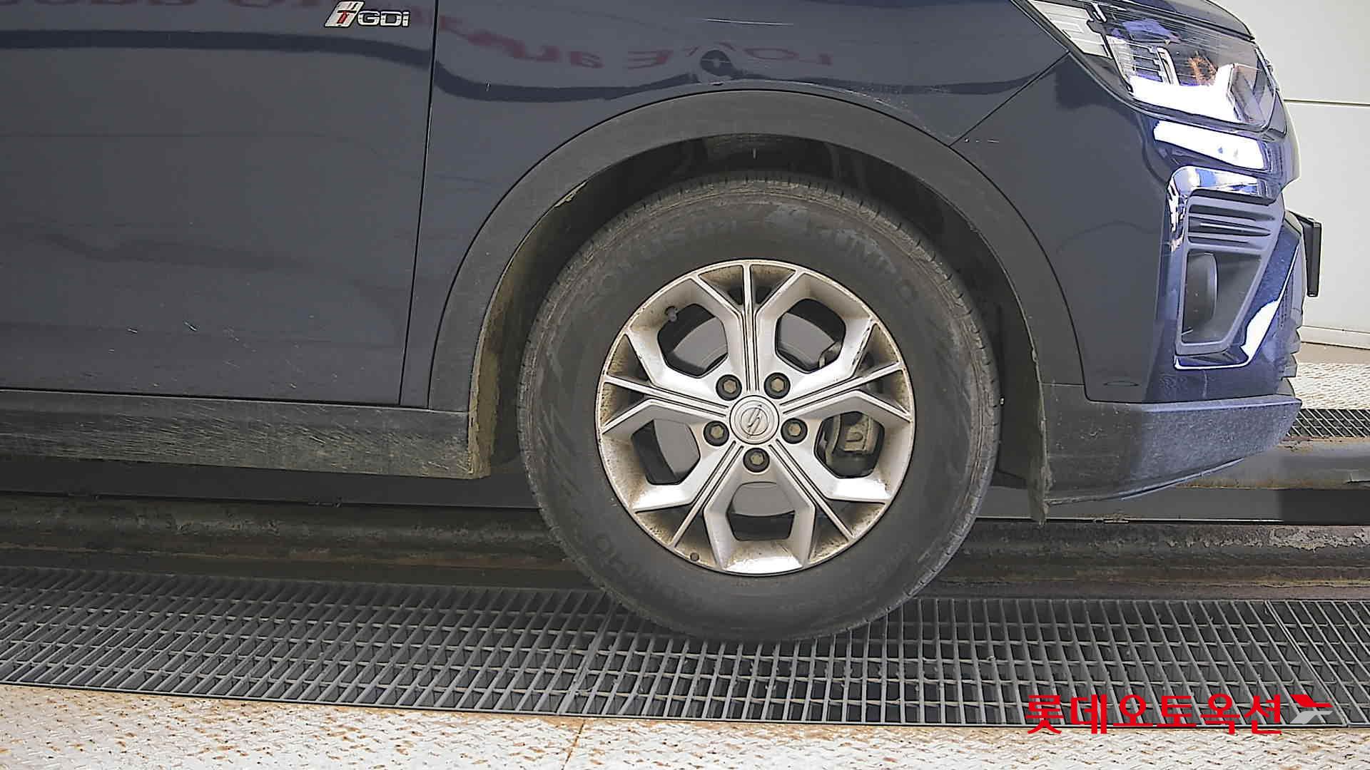 SsangYong Tivoli id 3461882 из Кореи 23