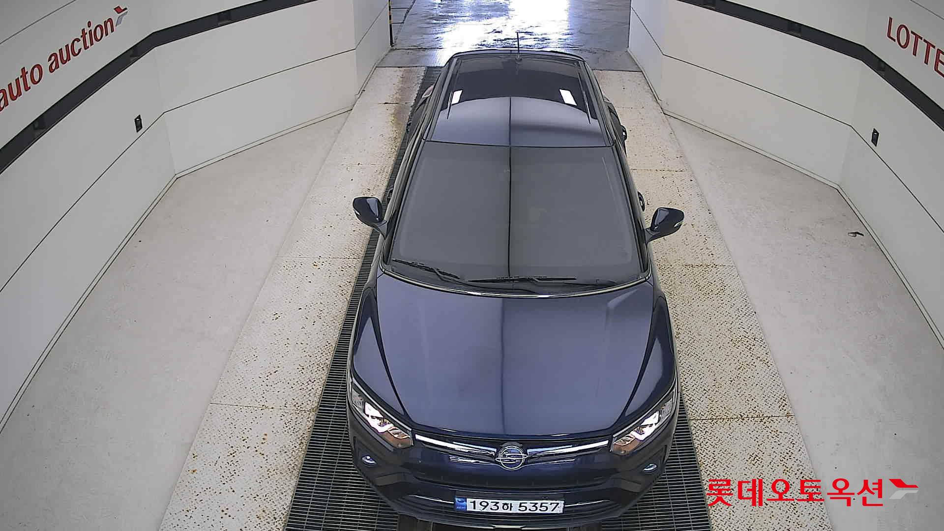 SsangYong Tivoli id 3461882 из Кореи 25