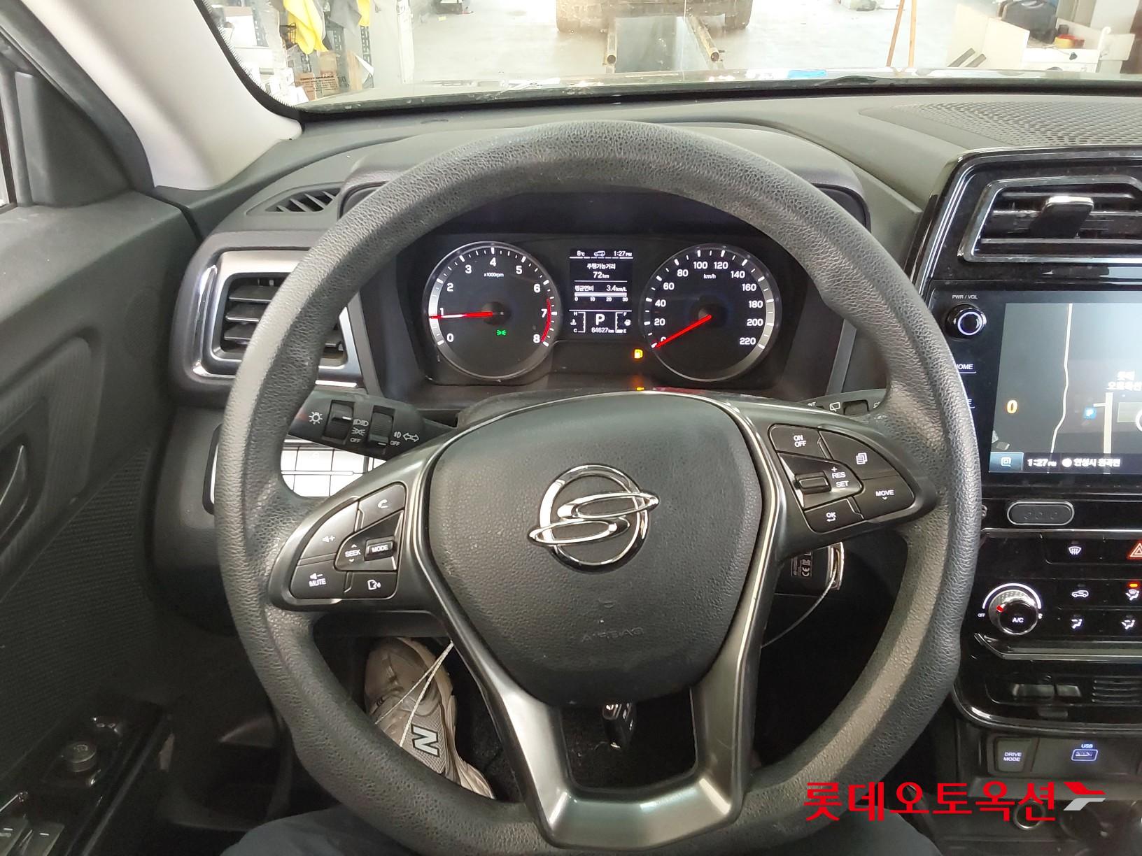 SsangYong Tivoli id 3461882 из Кореи 29