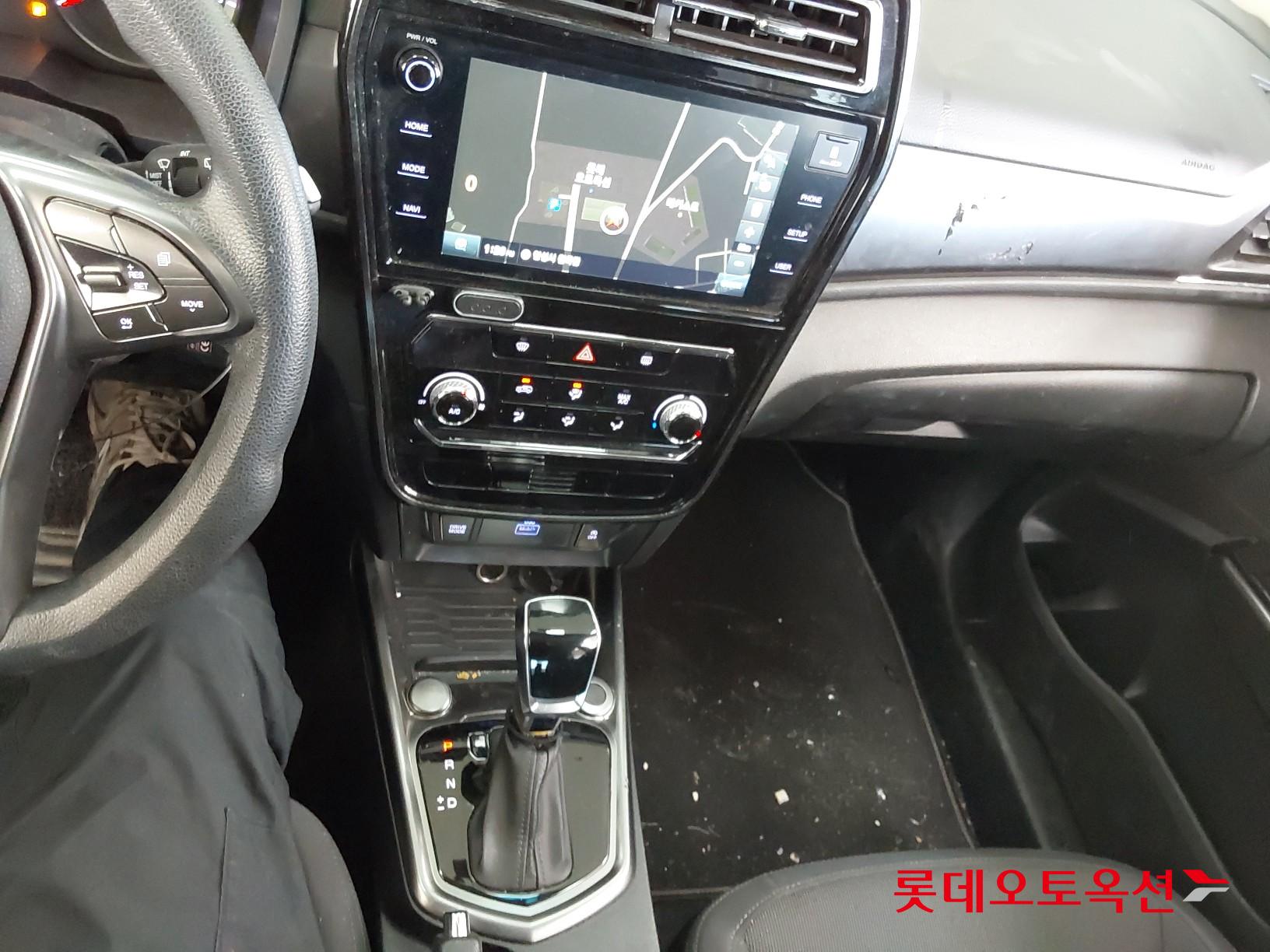 SsangYong Tivoli id 3461882 из Кореи 32