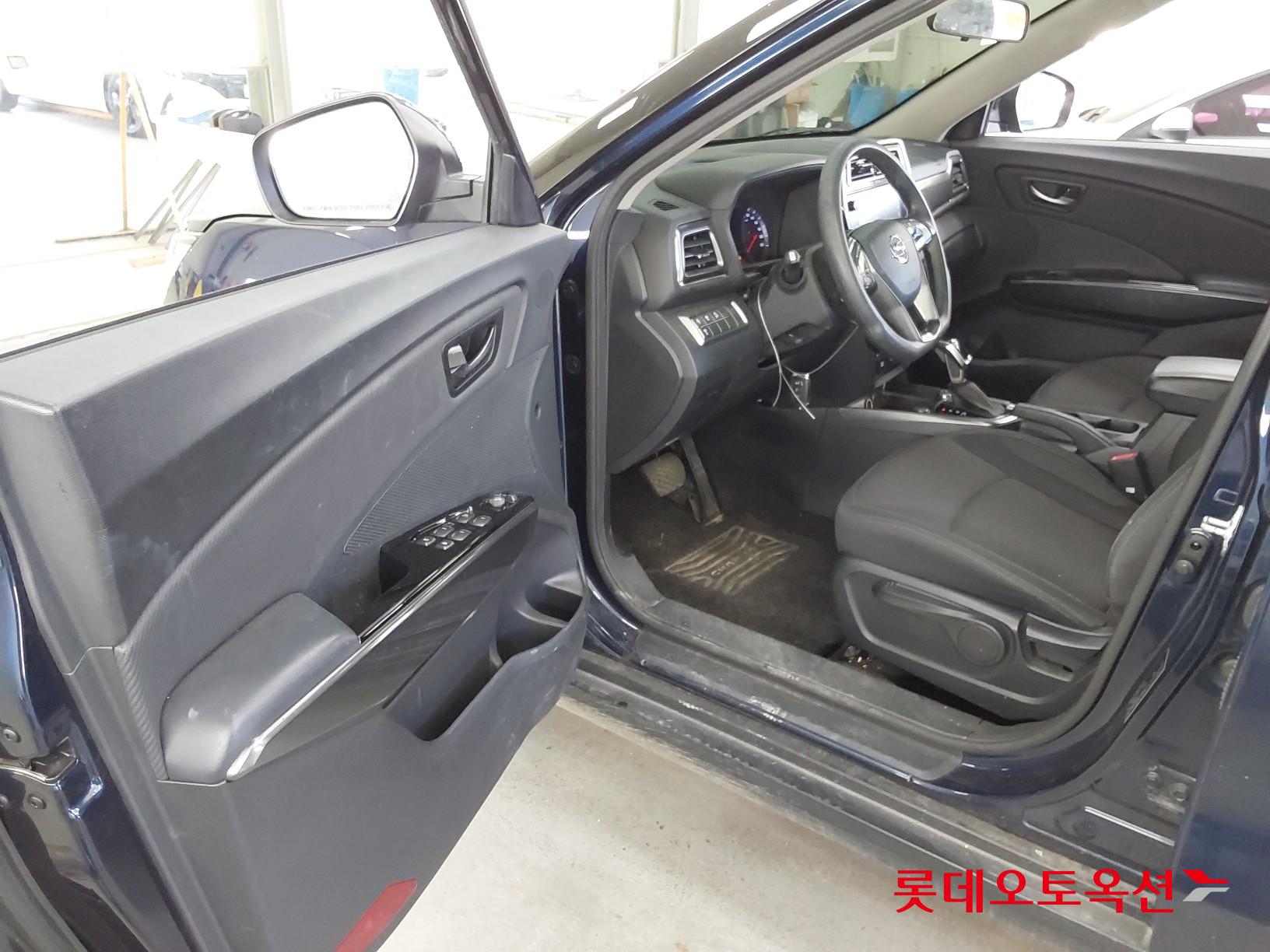 SsangYong Tivoli id 3461882 из Кореи 34