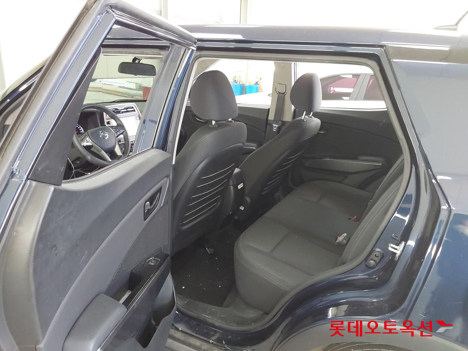 SsangYong Tivoli id 3461882 из Кореи 35