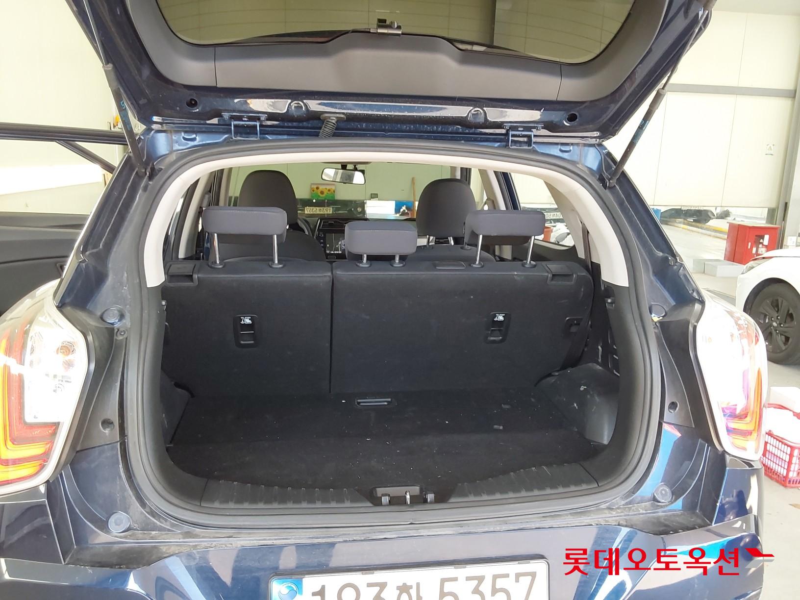 SsangYong Tivoli id 3461882 из Кореи 36