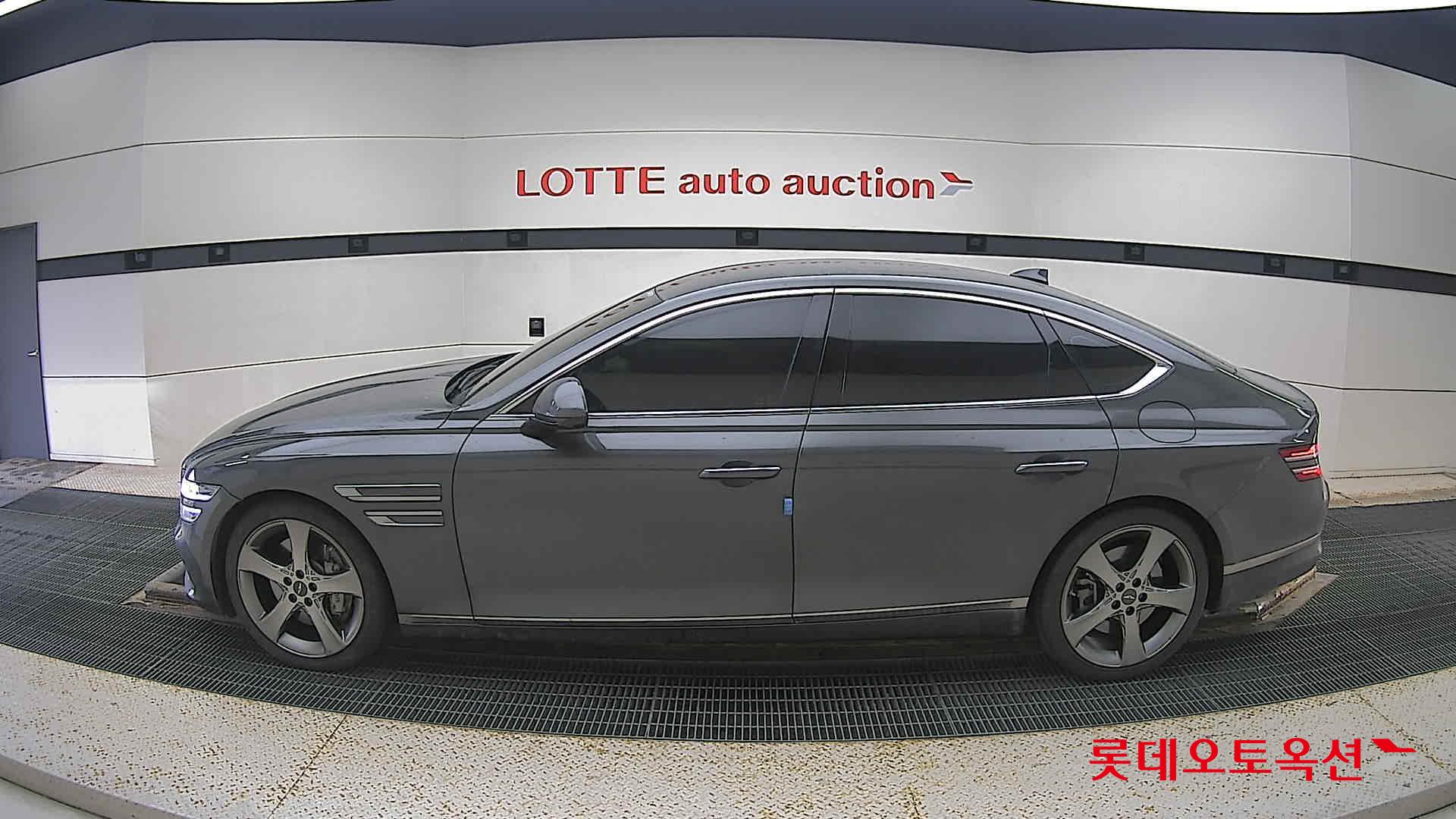 Hyundai G80 id 3466852 из Кореи 7