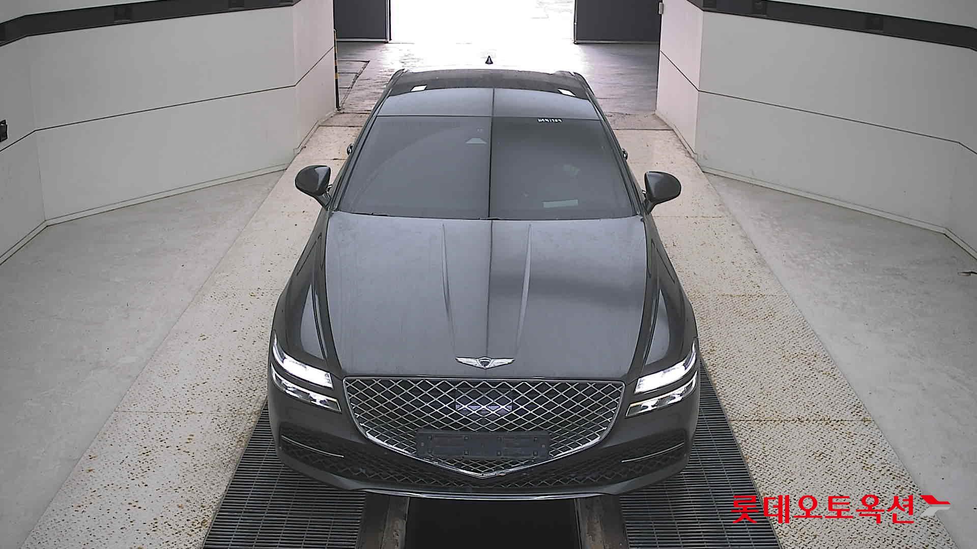 Hyundai G80 id 3466852 из Кореи 8