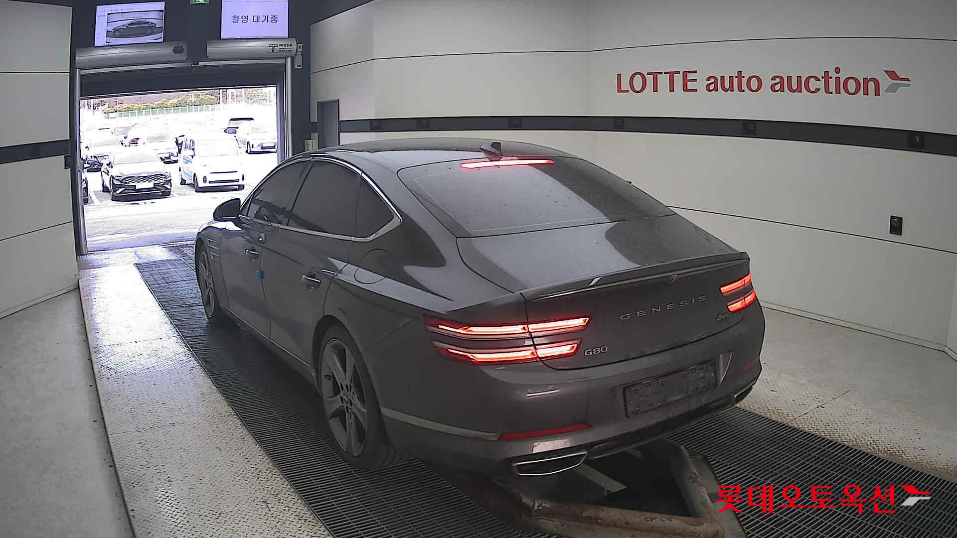 Hyundai G80 id 3466852 из Кореи 9