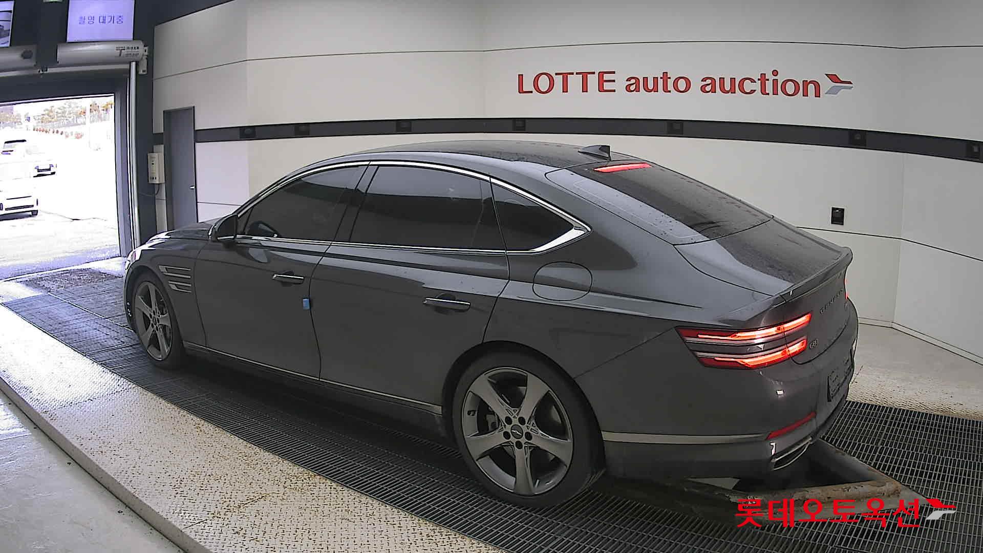 Hyundai G80 id 3466852 из Кореи 10