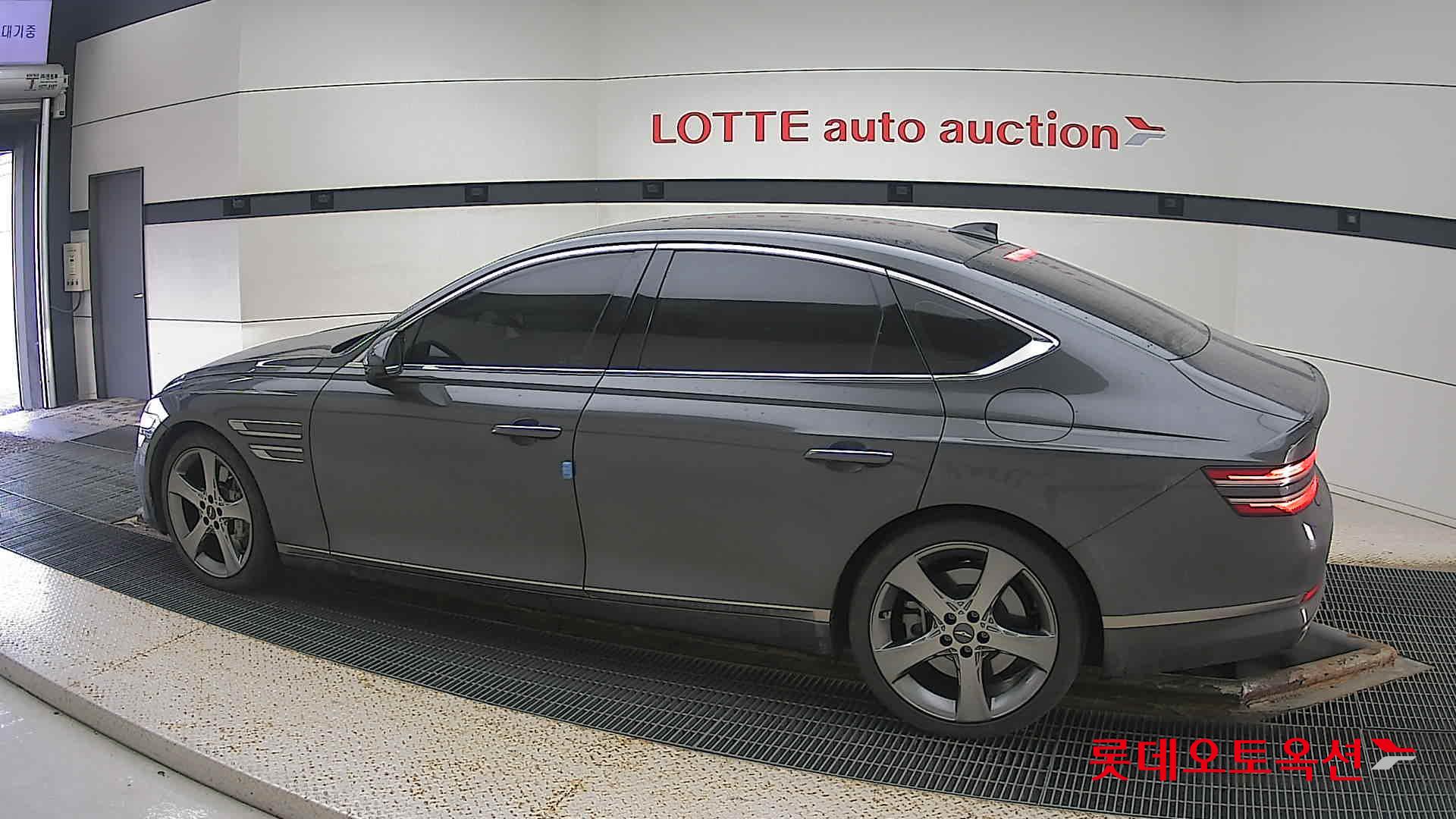 Hyundai G80 id 3466852 из Кореи 11