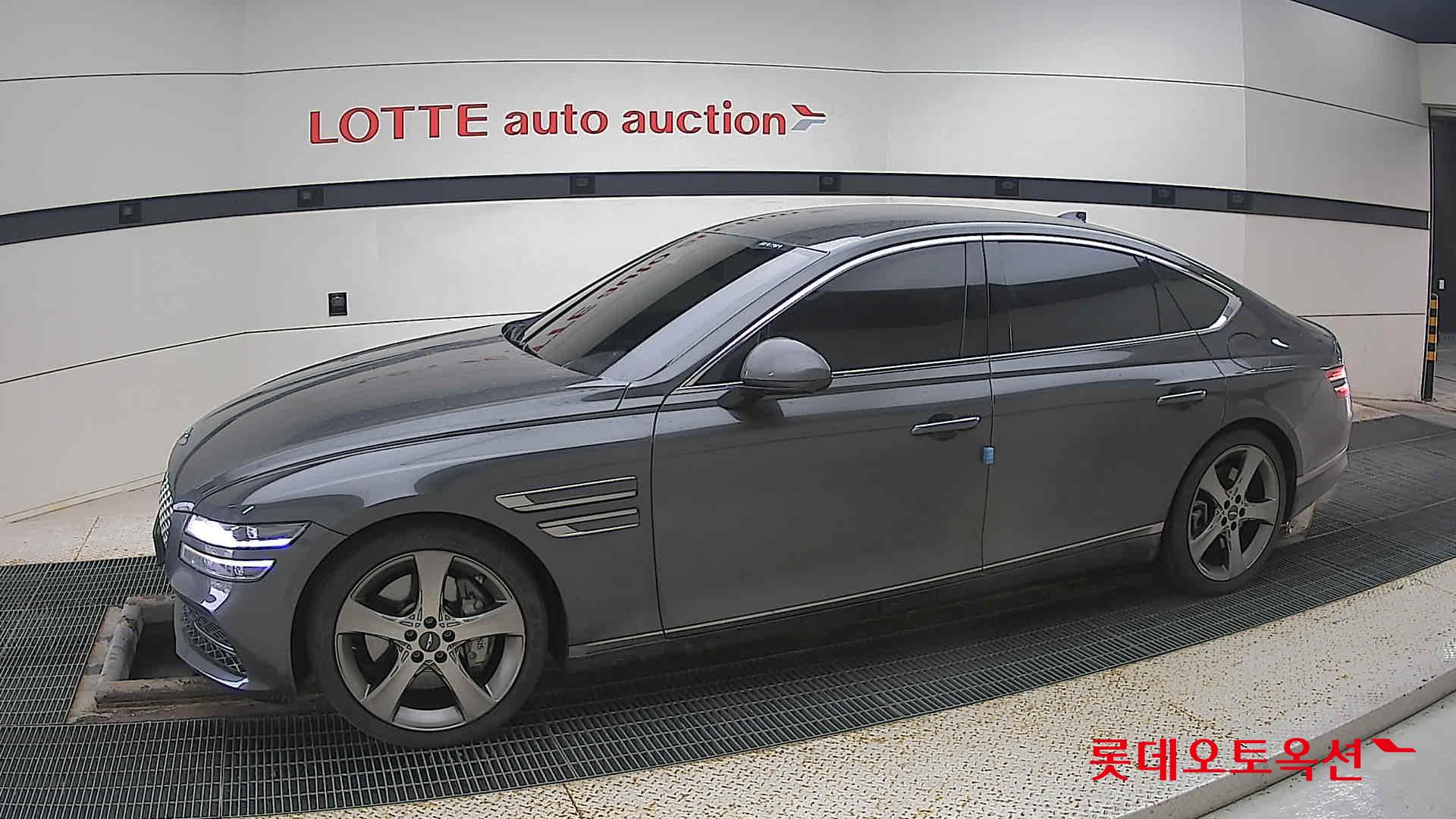 Hyundai G80 id 3466852 из Кореи 12