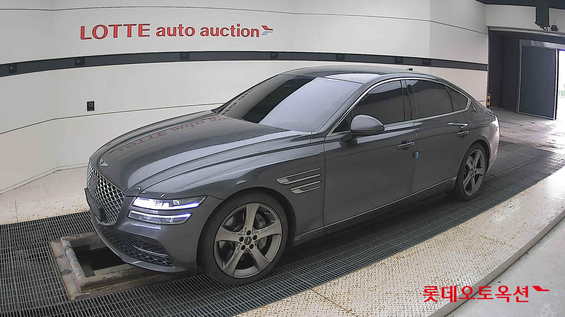 Hyundai G80 id 3466852 из Кореи 13