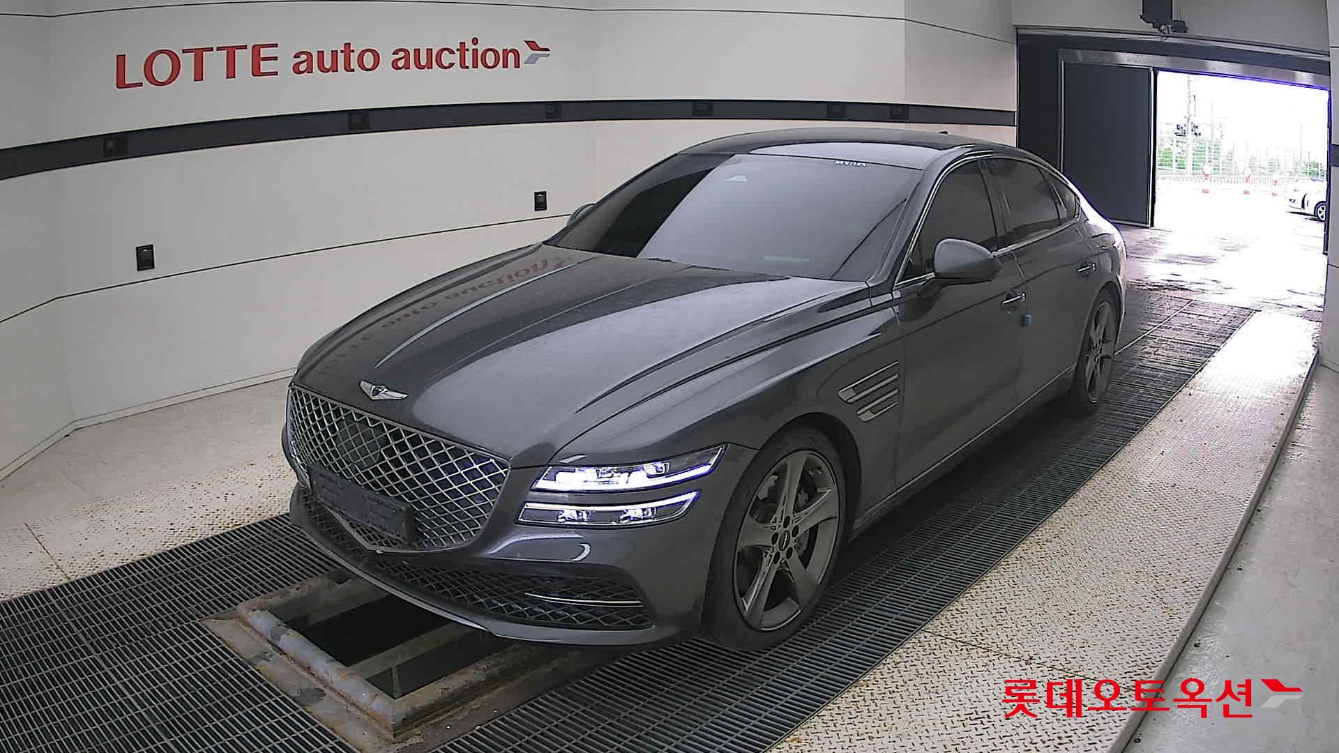 Hyundai G80 id 3466852 из Кореи 14