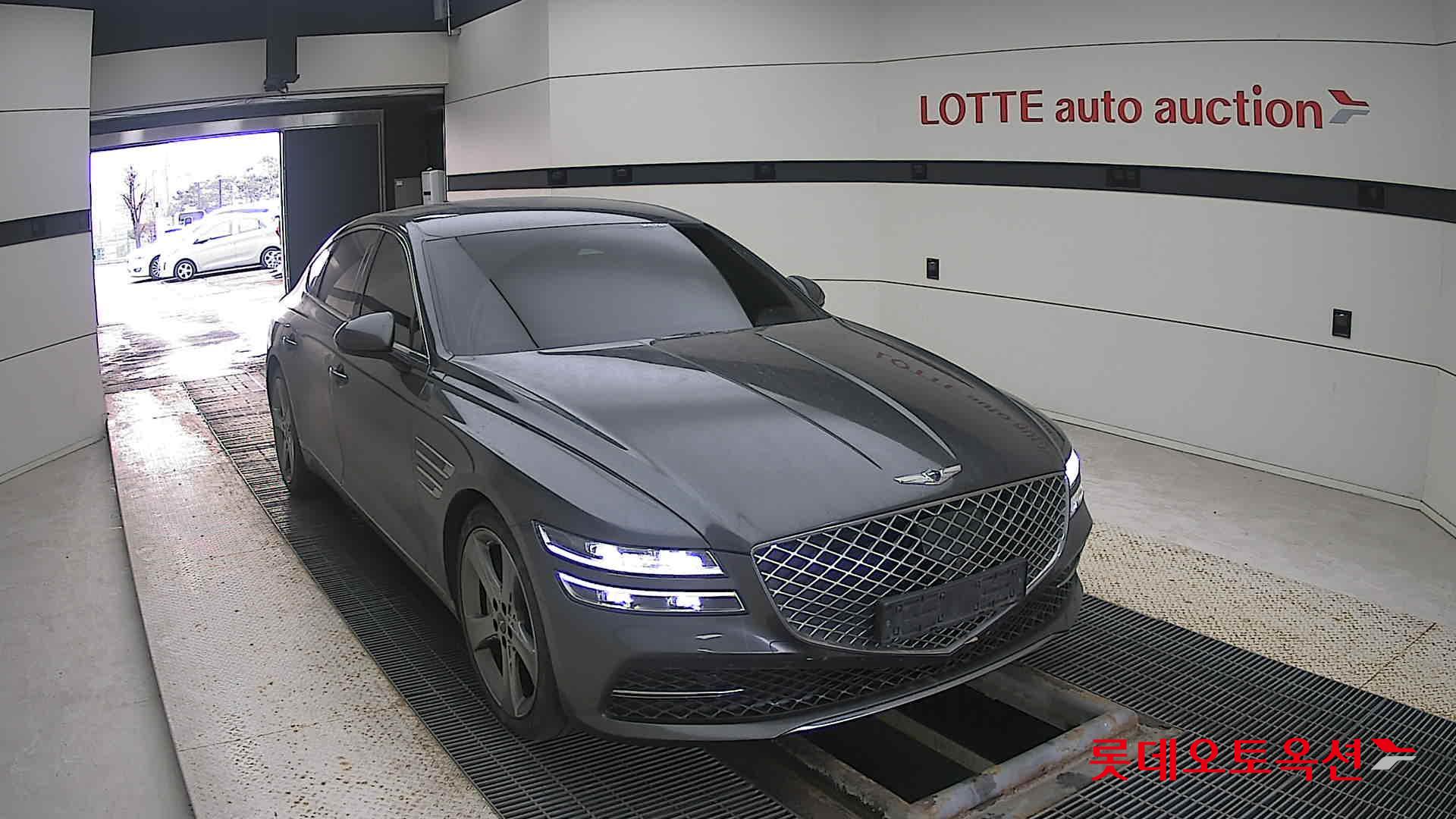 Hyundai G80 id 3466852 из Кореи 15