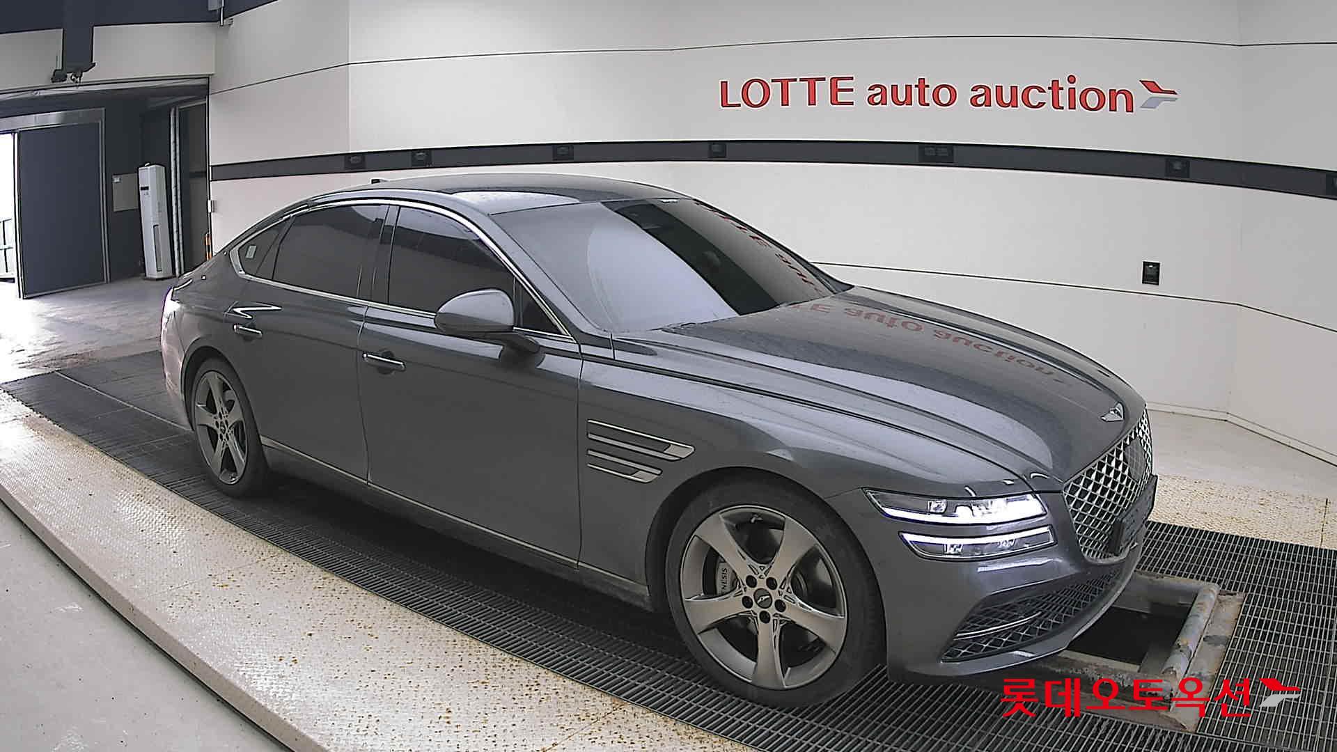 Hyundai G80 id 3466852 из Кореи 16