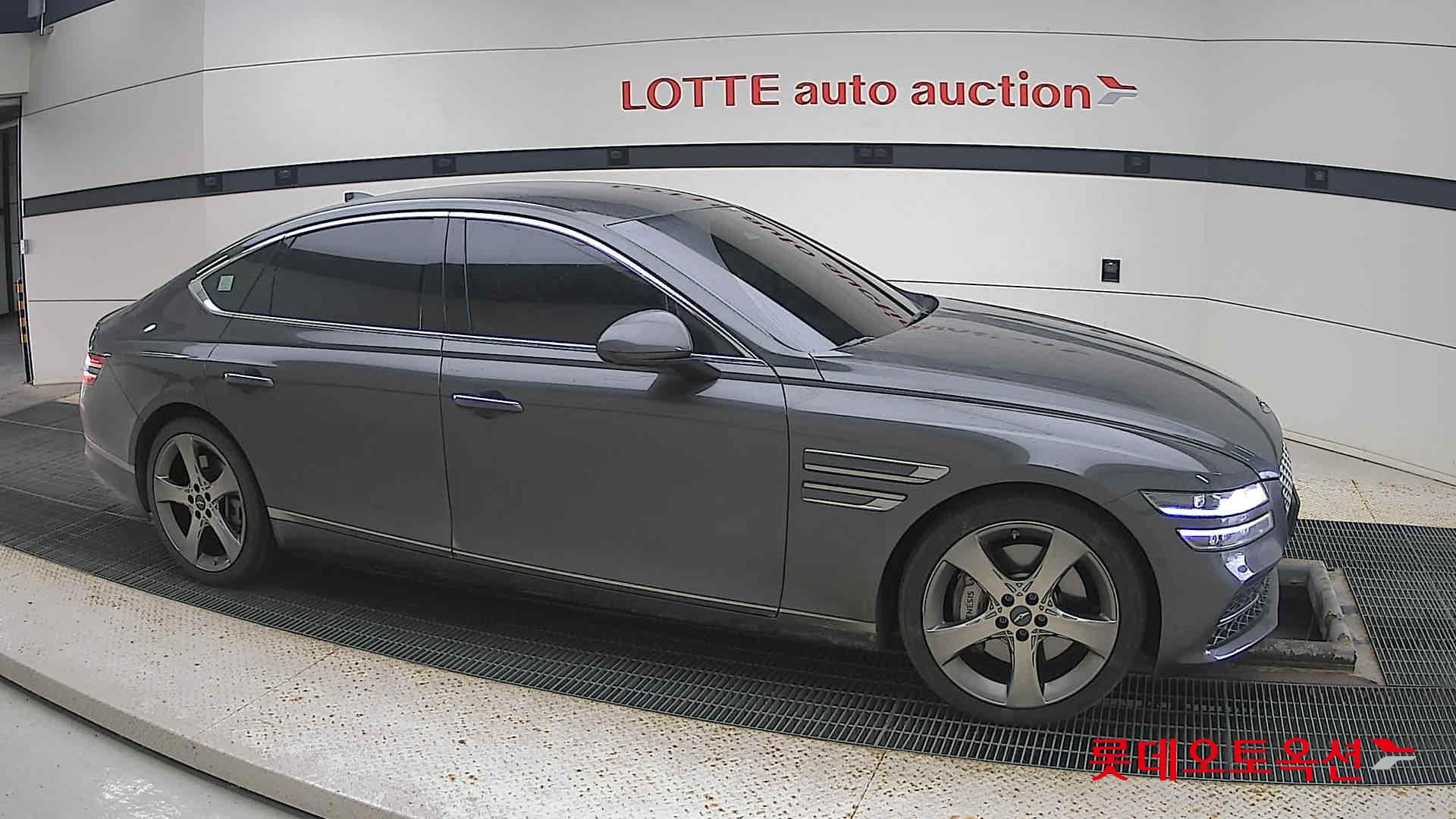 Hyundai G80 id 3466852 из Кореи 17