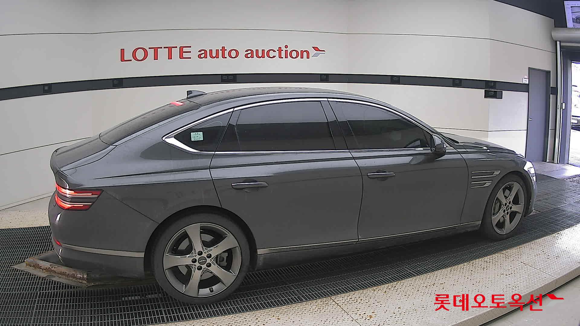 Hyundai G80 id 3466852 из Кореи 18