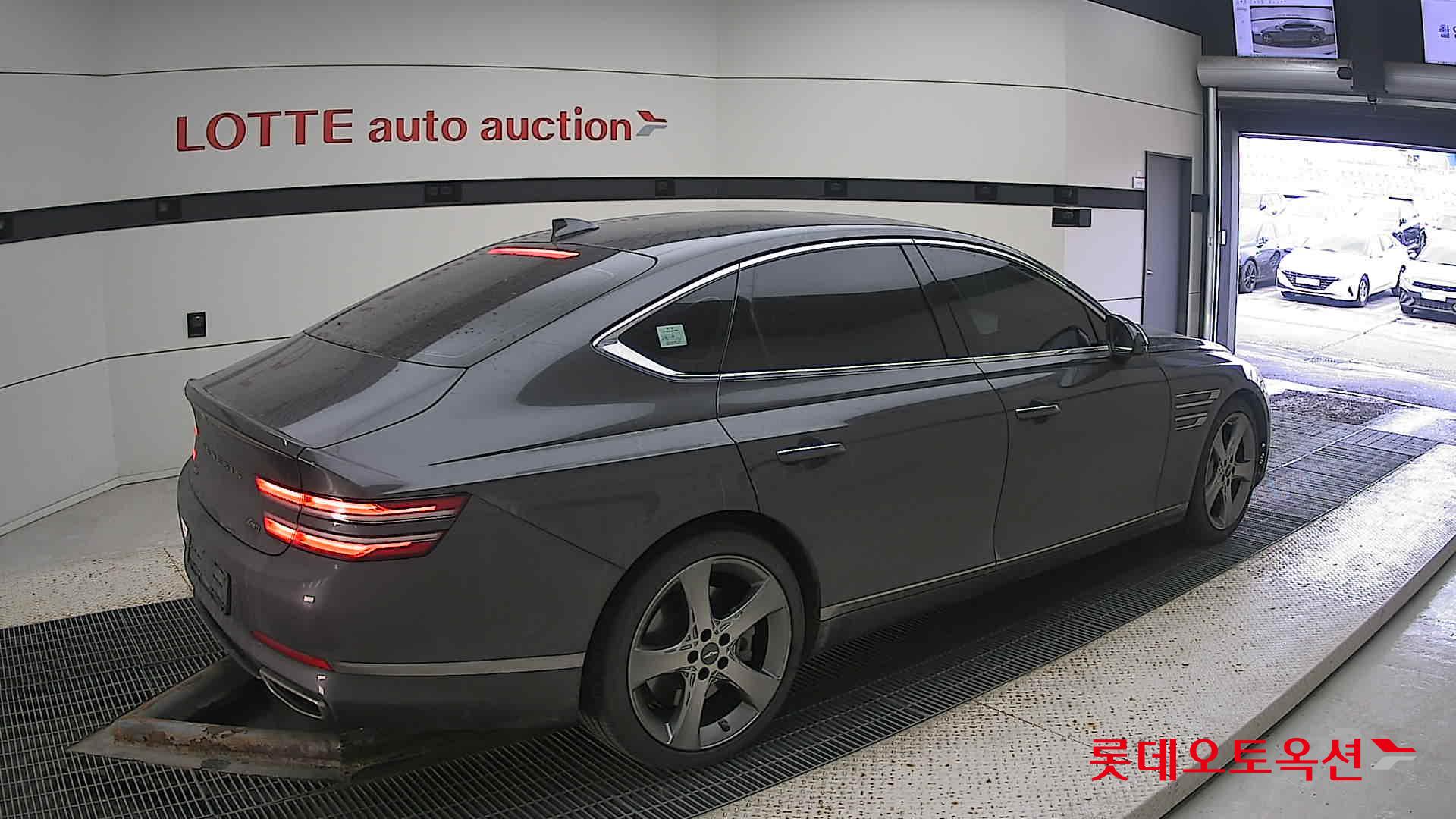 Hyundai G80 id 3466852 из Кореи 19