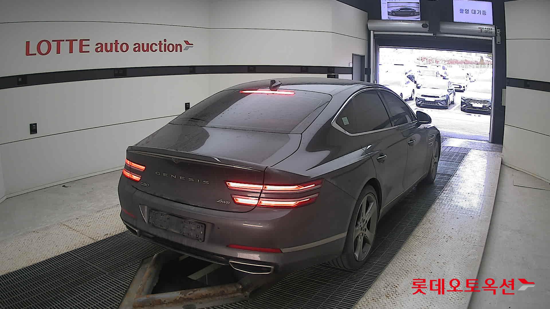 Hyundai G80 id 3466852 из Кореи 20