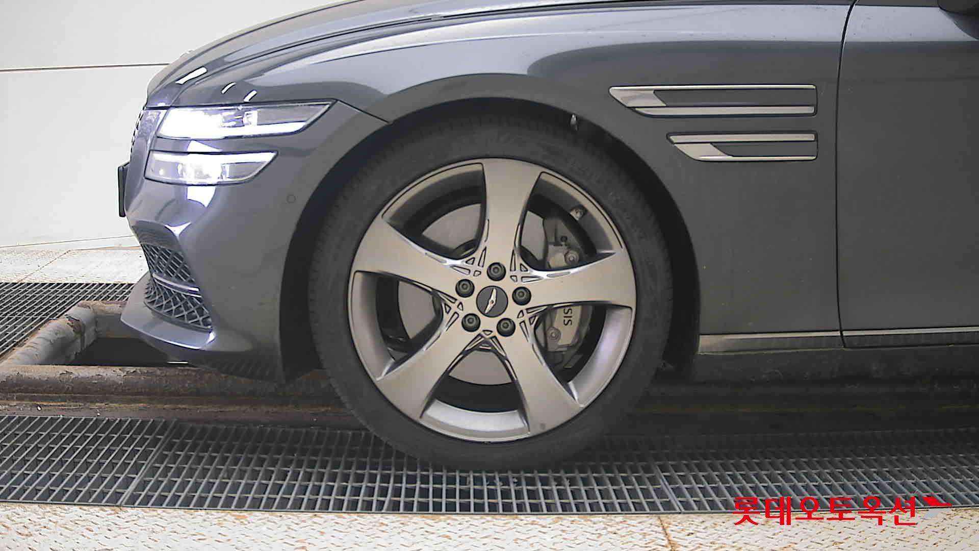 Hyundai G80 id 3466852 из Кореи 21