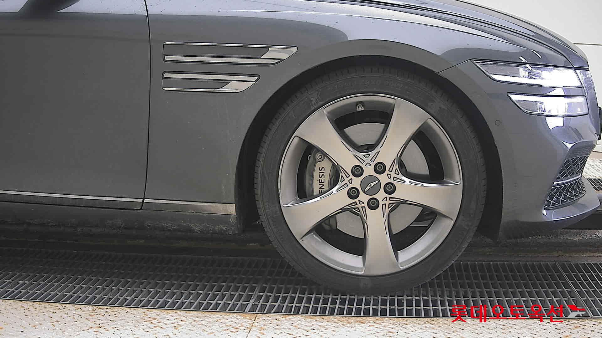 Hyundai G80 id 3466852 из Кореи 23