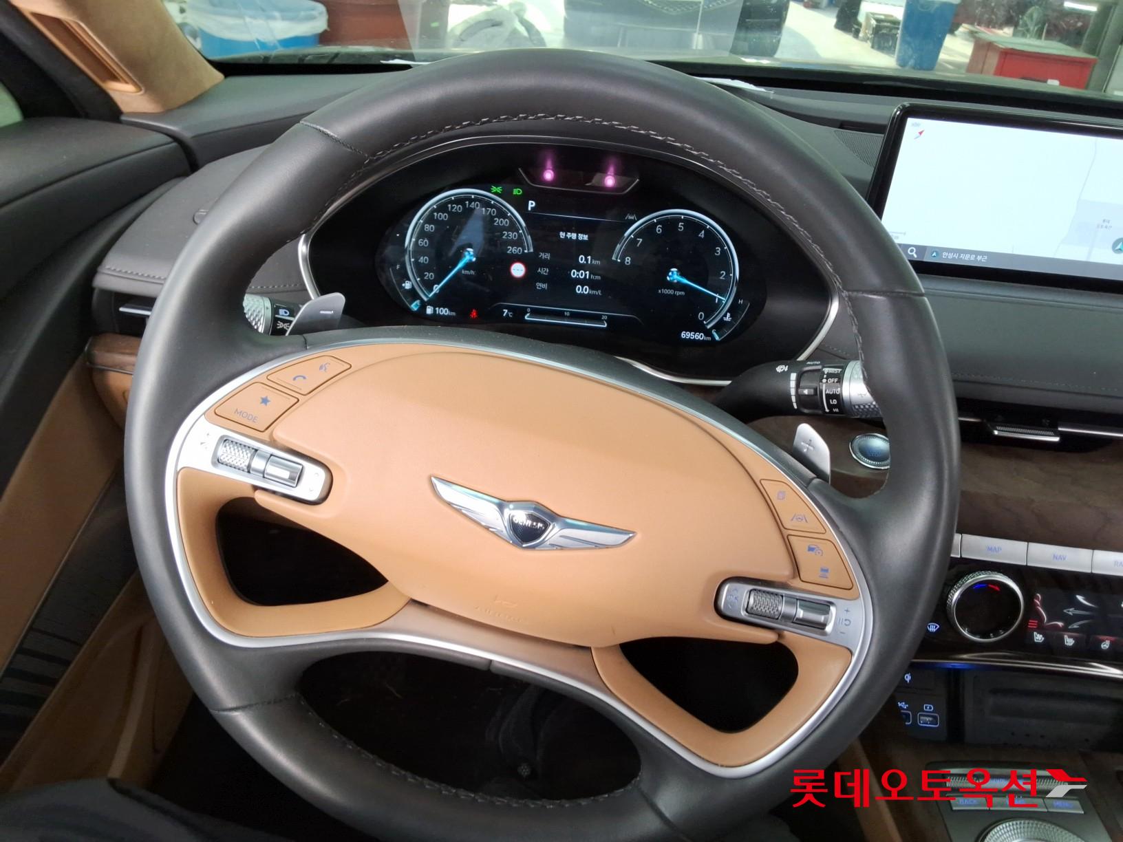 Hyundai G80 id 3466852 из Кореи 29