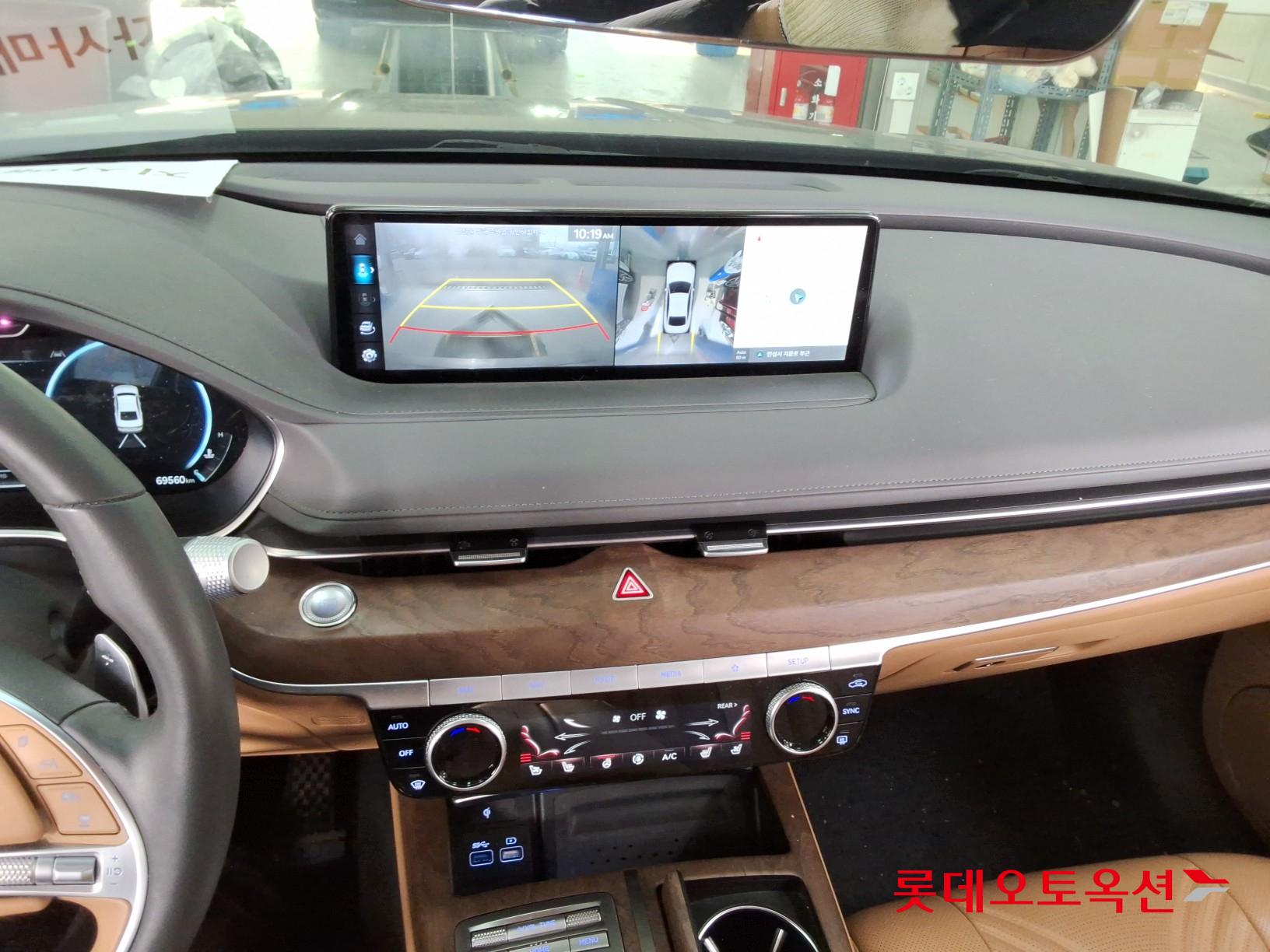 Hyundai G80 id 3466852 из Кореи 30