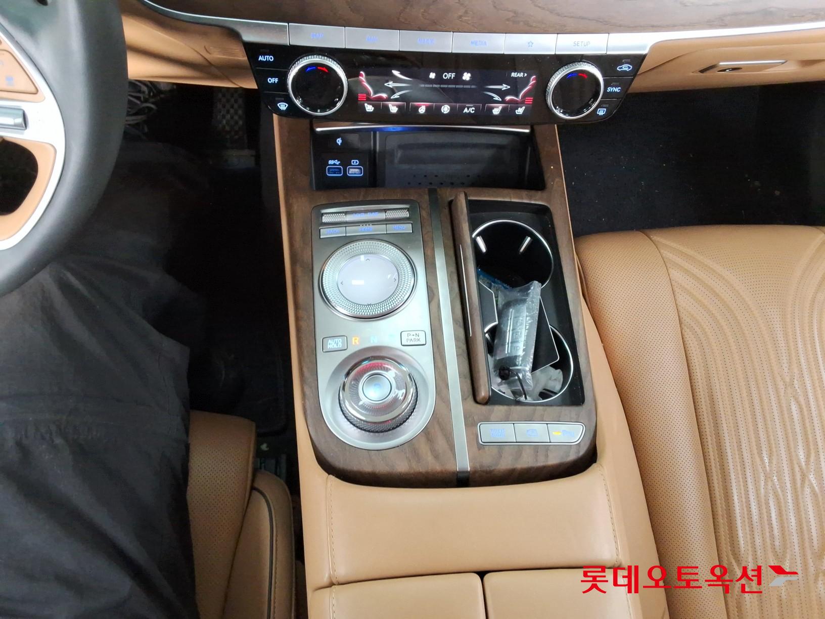 Hyundai G80 id 3466852 из Кореи 31