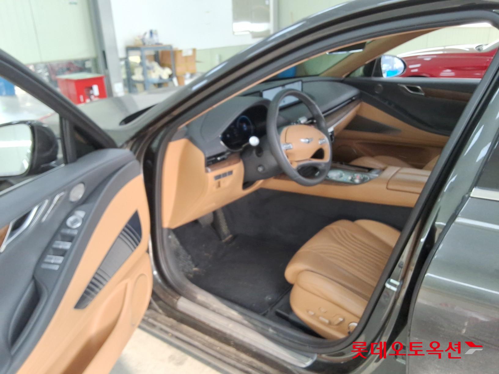 Hyundai G80 id 3466852 из Кореи 34