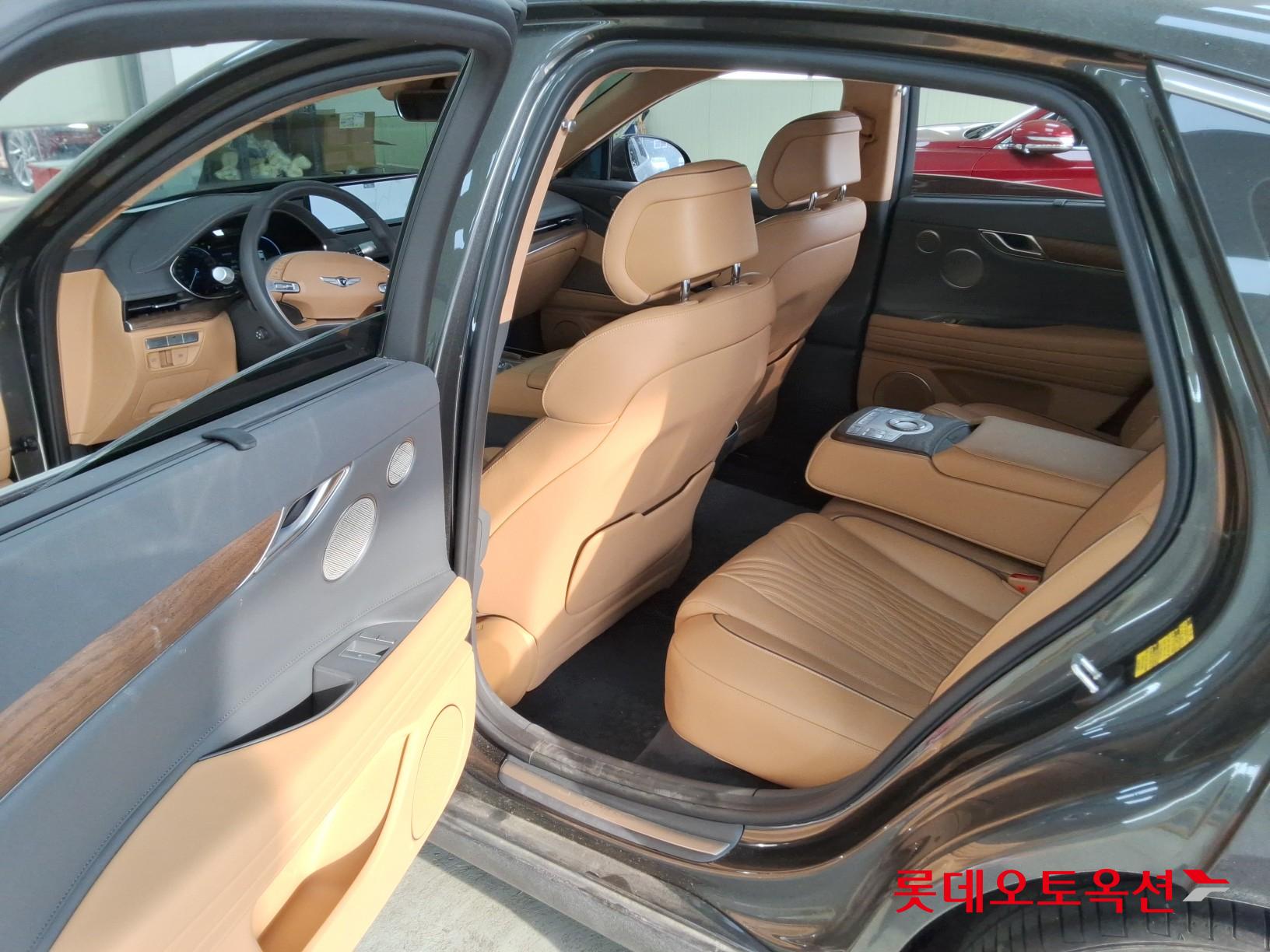 Hyundai G80 id 3466852 из Кореи 35