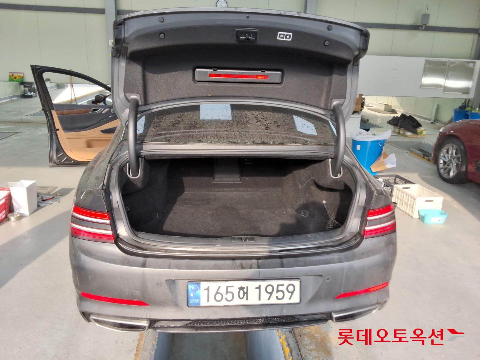 Hyundai G80 id 3466852 из Кореи 36