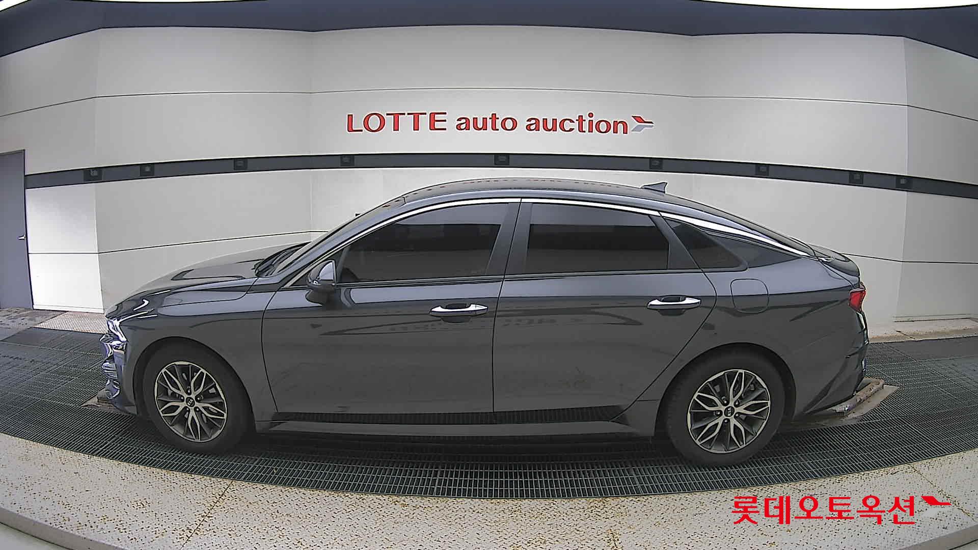 Kia K5 id 3461972 из Кореи 7